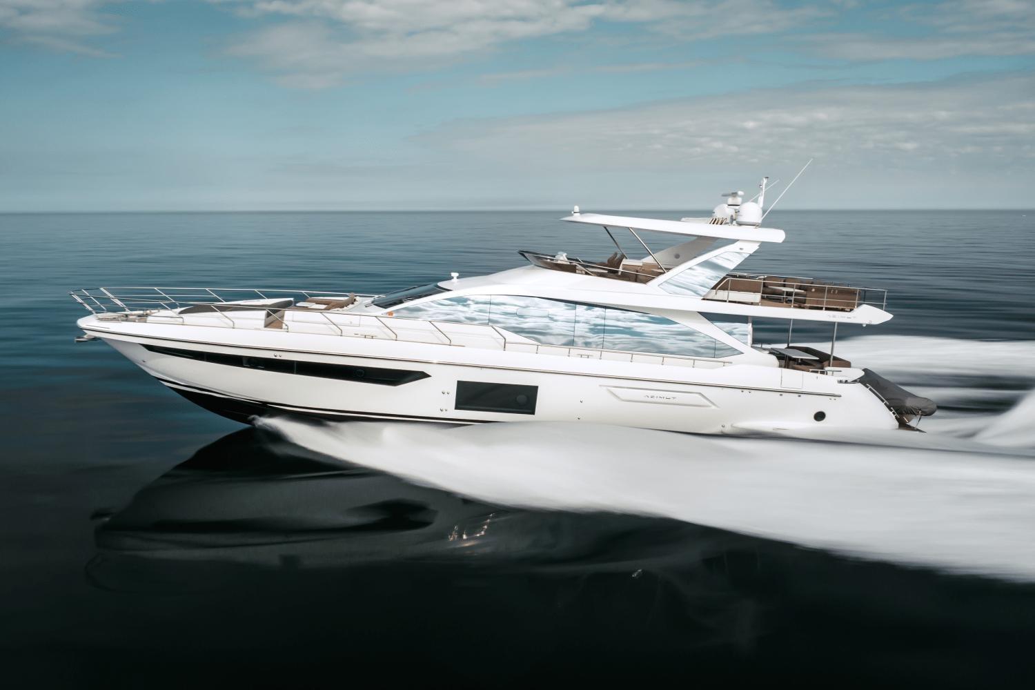 2021 Azimut 74 