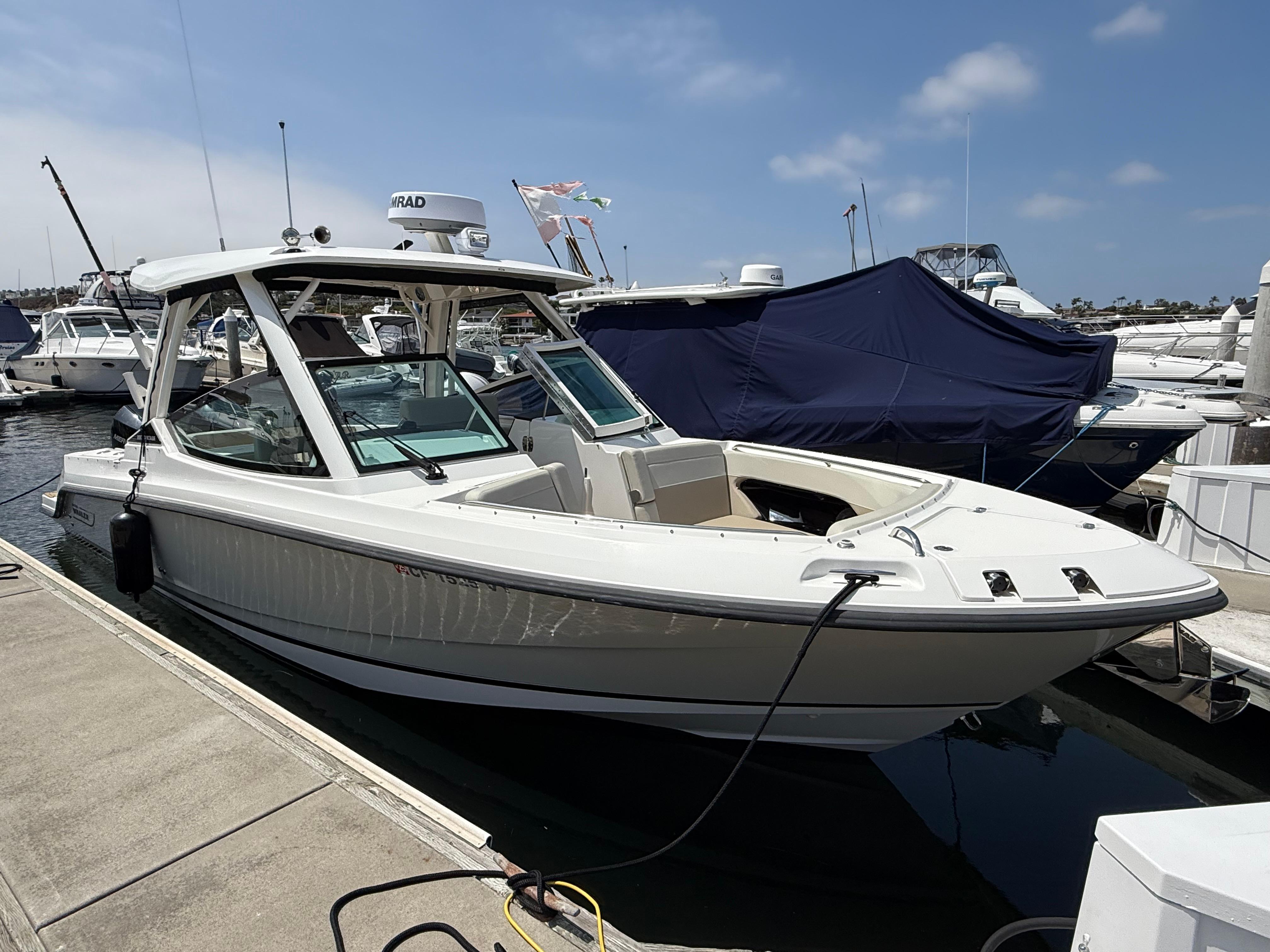 2023 Boston Whaler 280 Vantage #TBMB0173H inventory image at Sun Country Marine Group, Newport Beach 2023 Boston Whaler 280 Vantage #TBMB0173H inventory image at Sun Country Marine Group, Newport Beach
