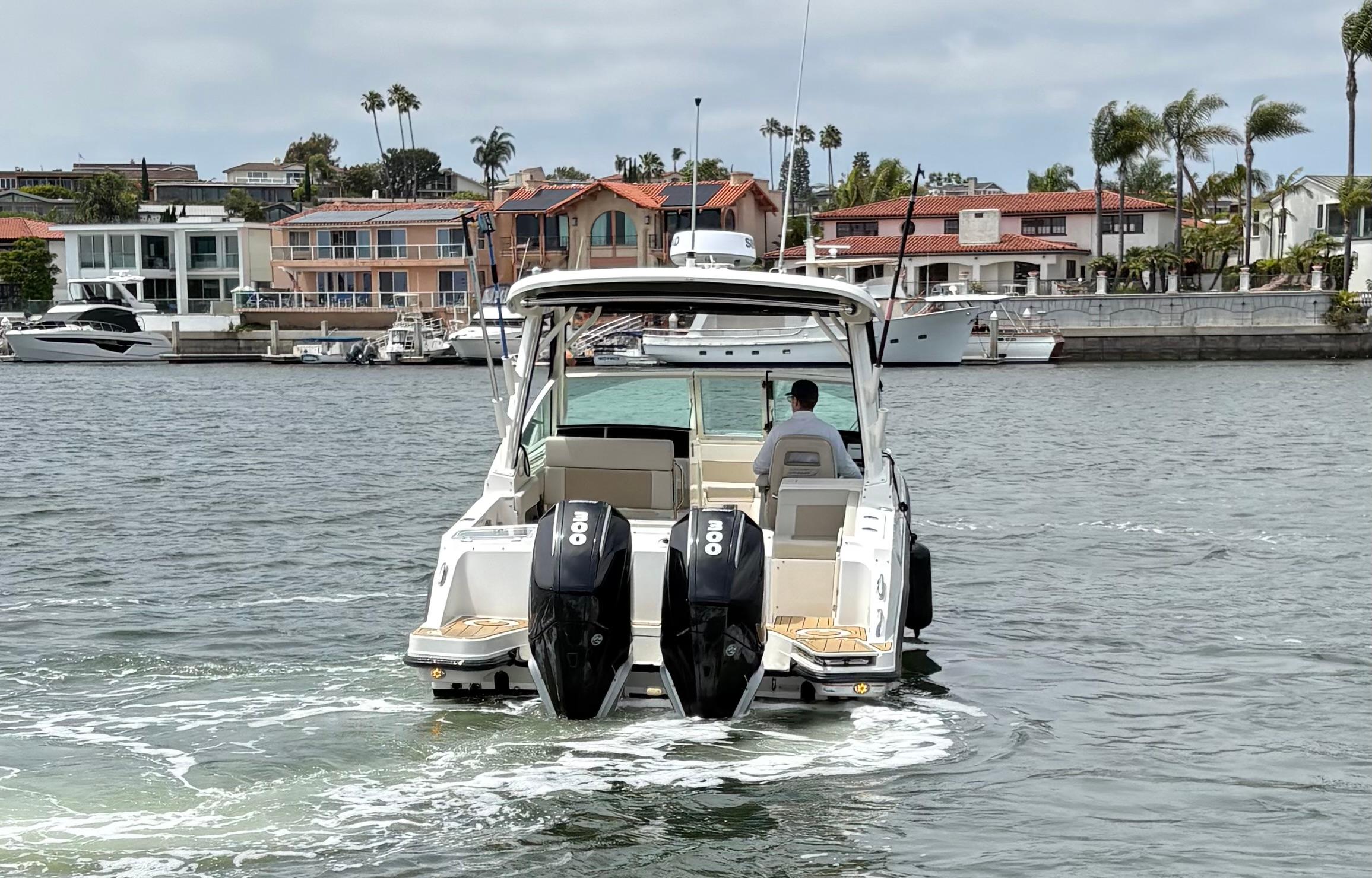 2023 Boston Whaler 280 Vantage #TBMB0173H inventory image at Sun Country Marine Group, Newport Beach 2023 Boston Whaler 280 Vantage #TBMB0173H inventory image at Sun Country Marine Group, Newport Beach