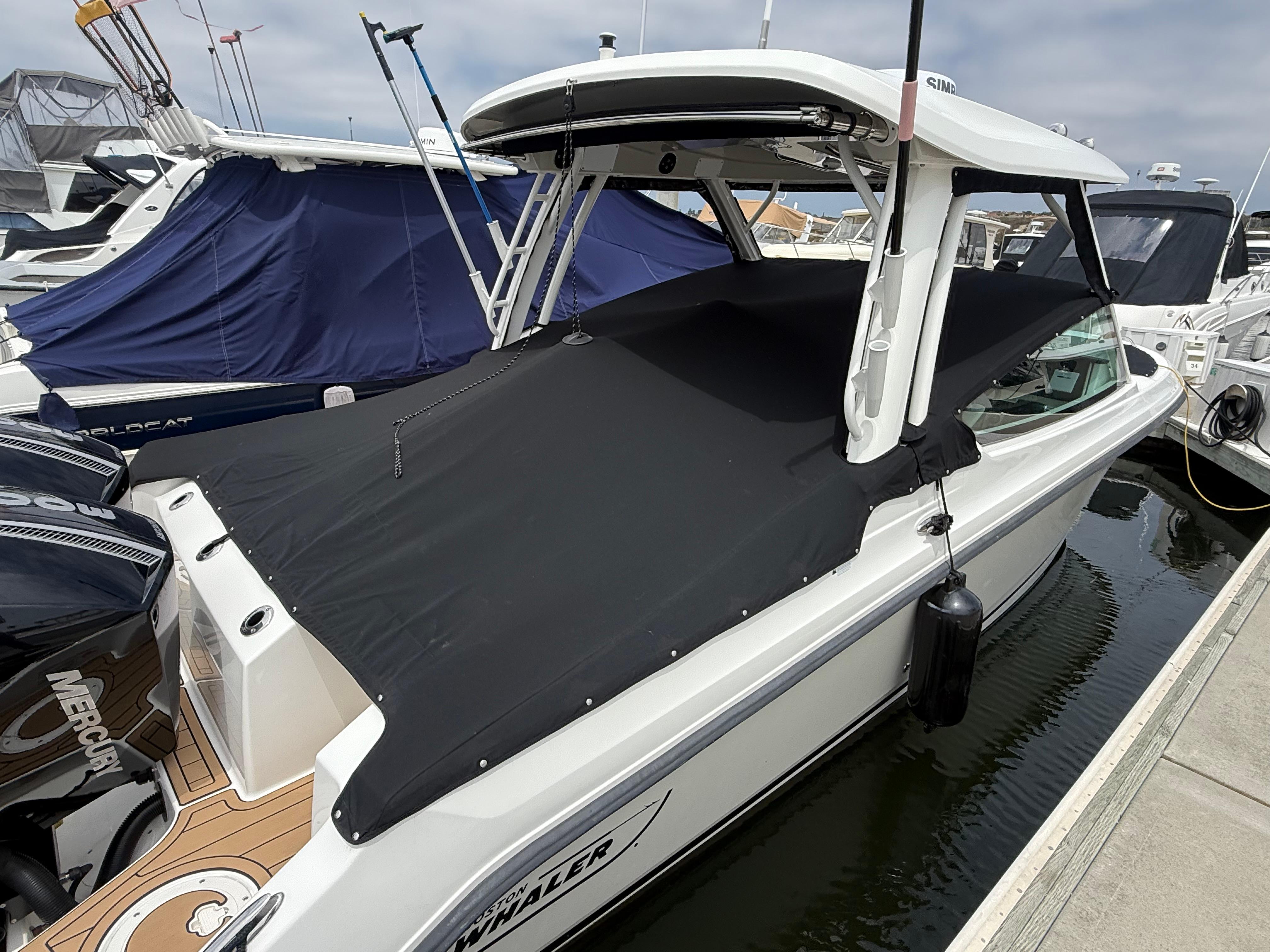 2023 Boston Whaler 280 Vantage #TBMB0173H inventory image at Sun Country Marine Group, Newport Beach 2023 Boston Whaler 280 Vantage #TBMB0173H inventory image at Sun Country Marine Group, Newport Beach