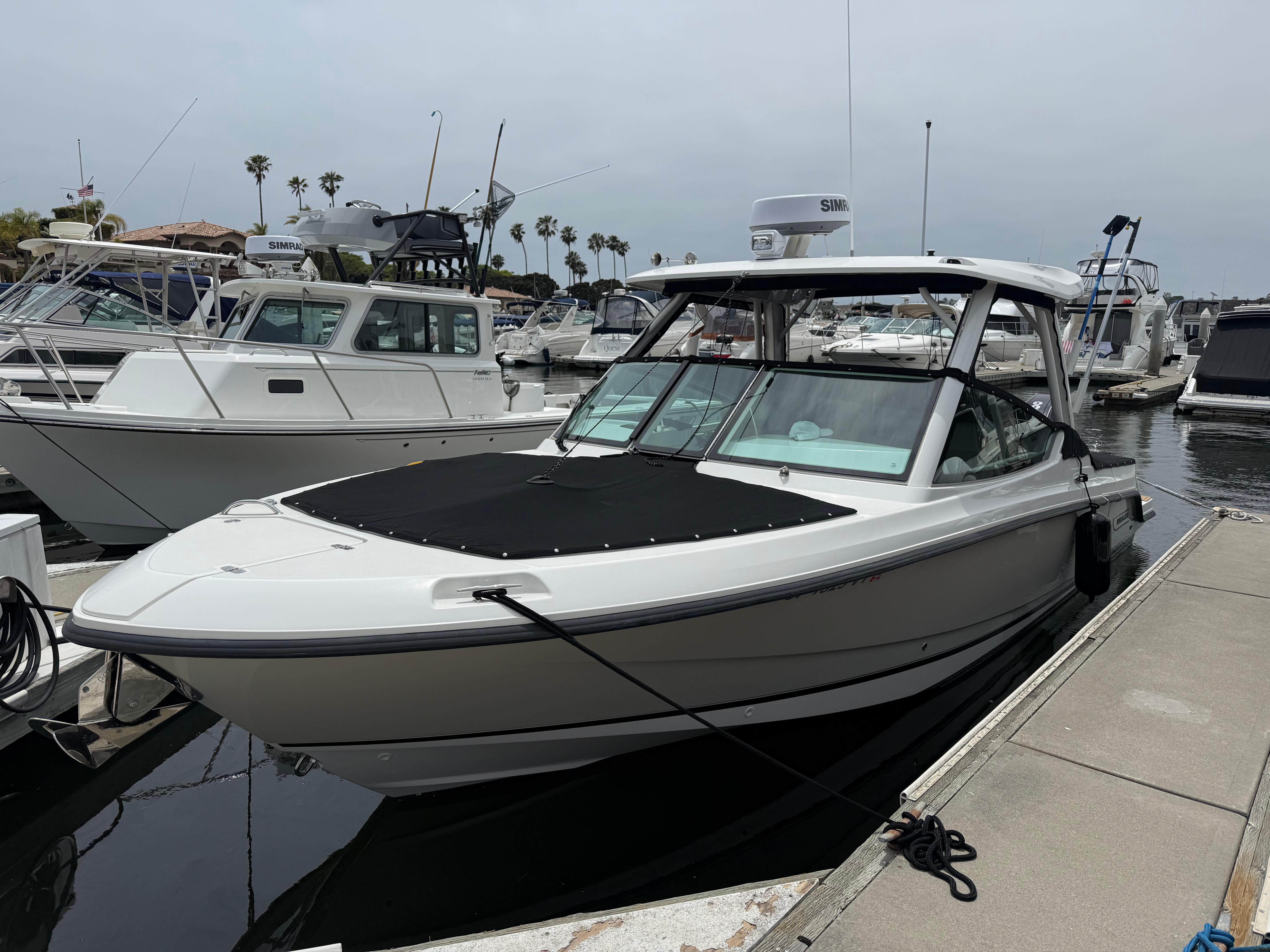 2023 Boston Whaler 280 Vantage #TBMB0173H inventory image at Sun Country Marine Group, Newport Beach 2023 Boston Whaler 280 Vantage #TBMB0173H inventory image at Sun Country Marine Group, Newport Beach
