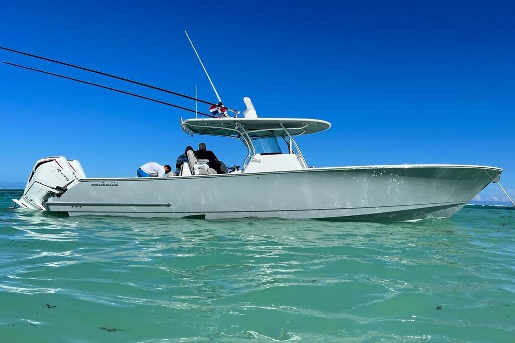 2023 Valhalla Boatworks V-37