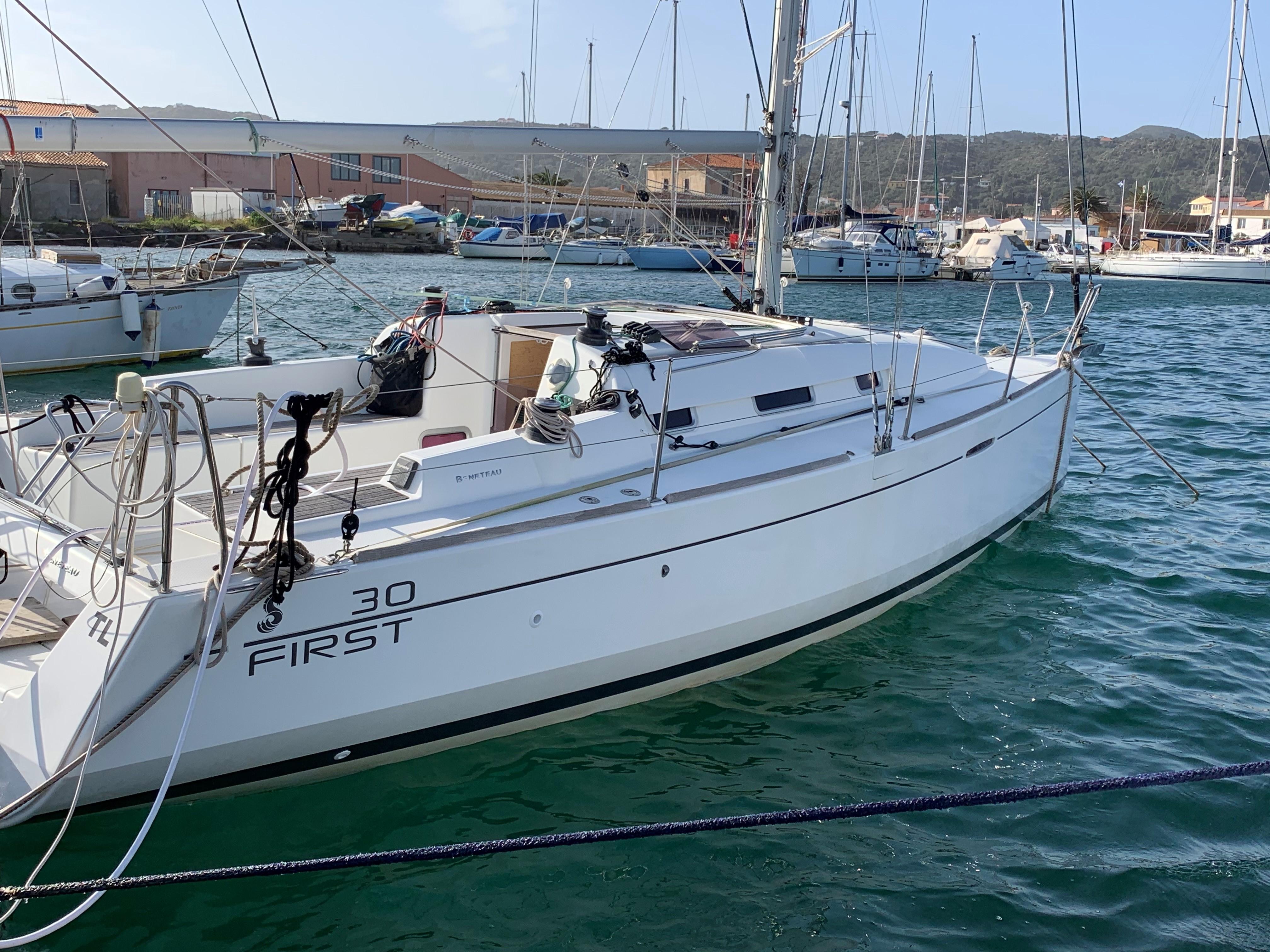 beneteau 30 sailboat for sale