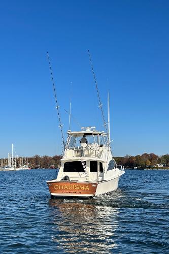 48' Ocean Yachts, Listing Number 100916007, - Photo No. 3
