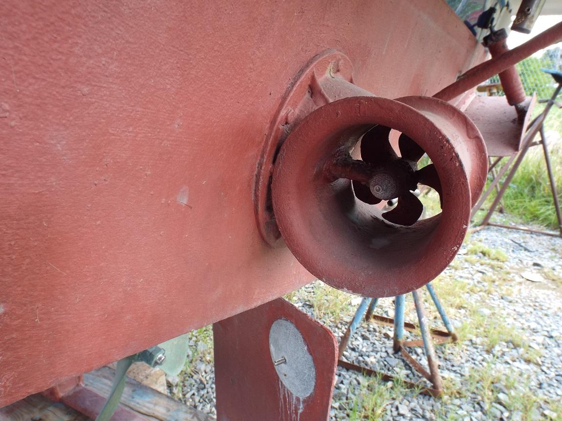 stern thruster