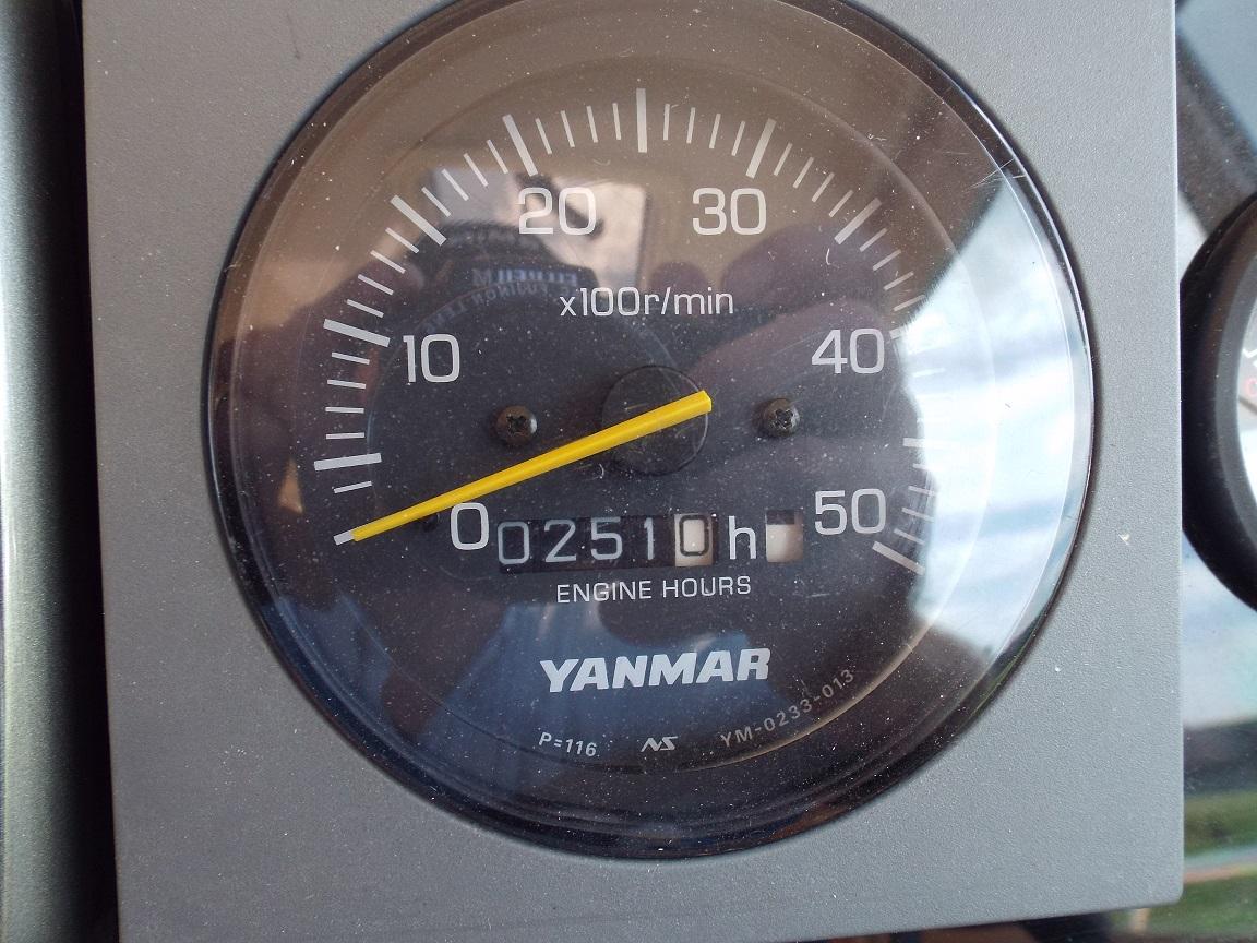 engine hours