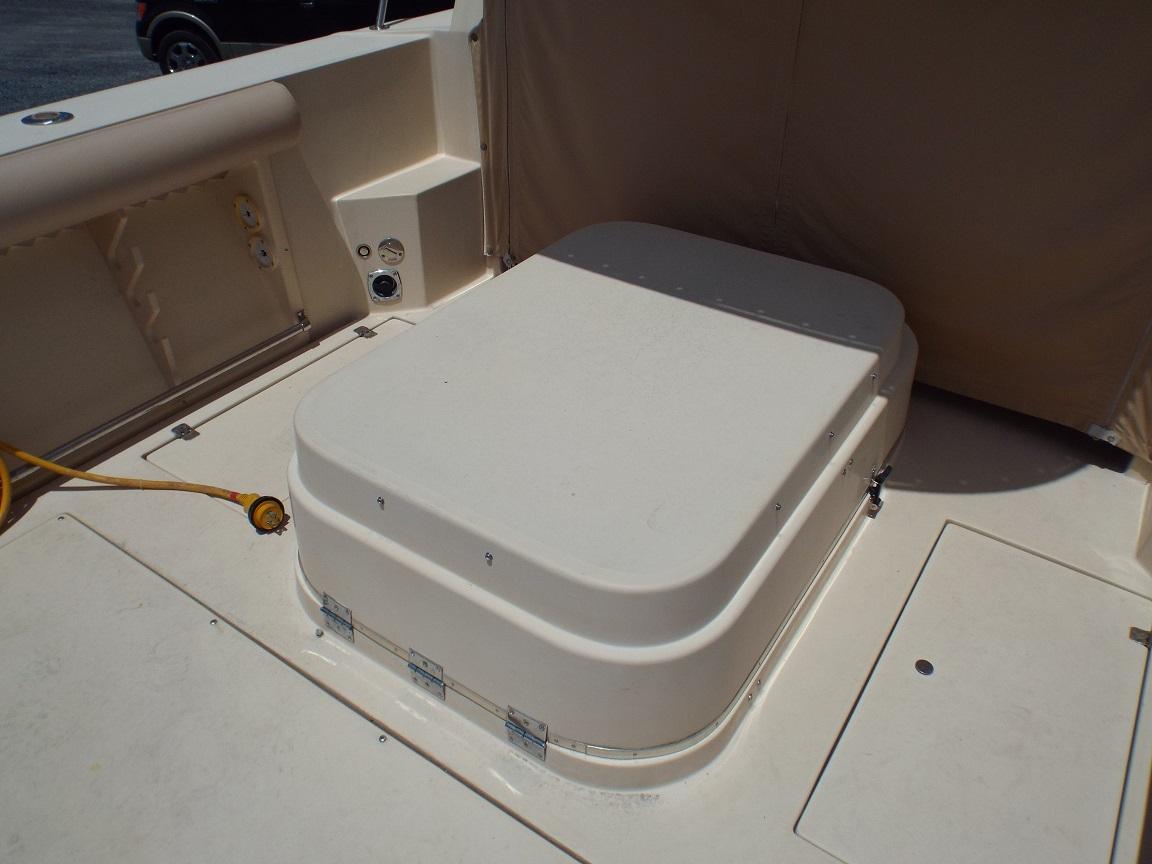 engine cover with cushion