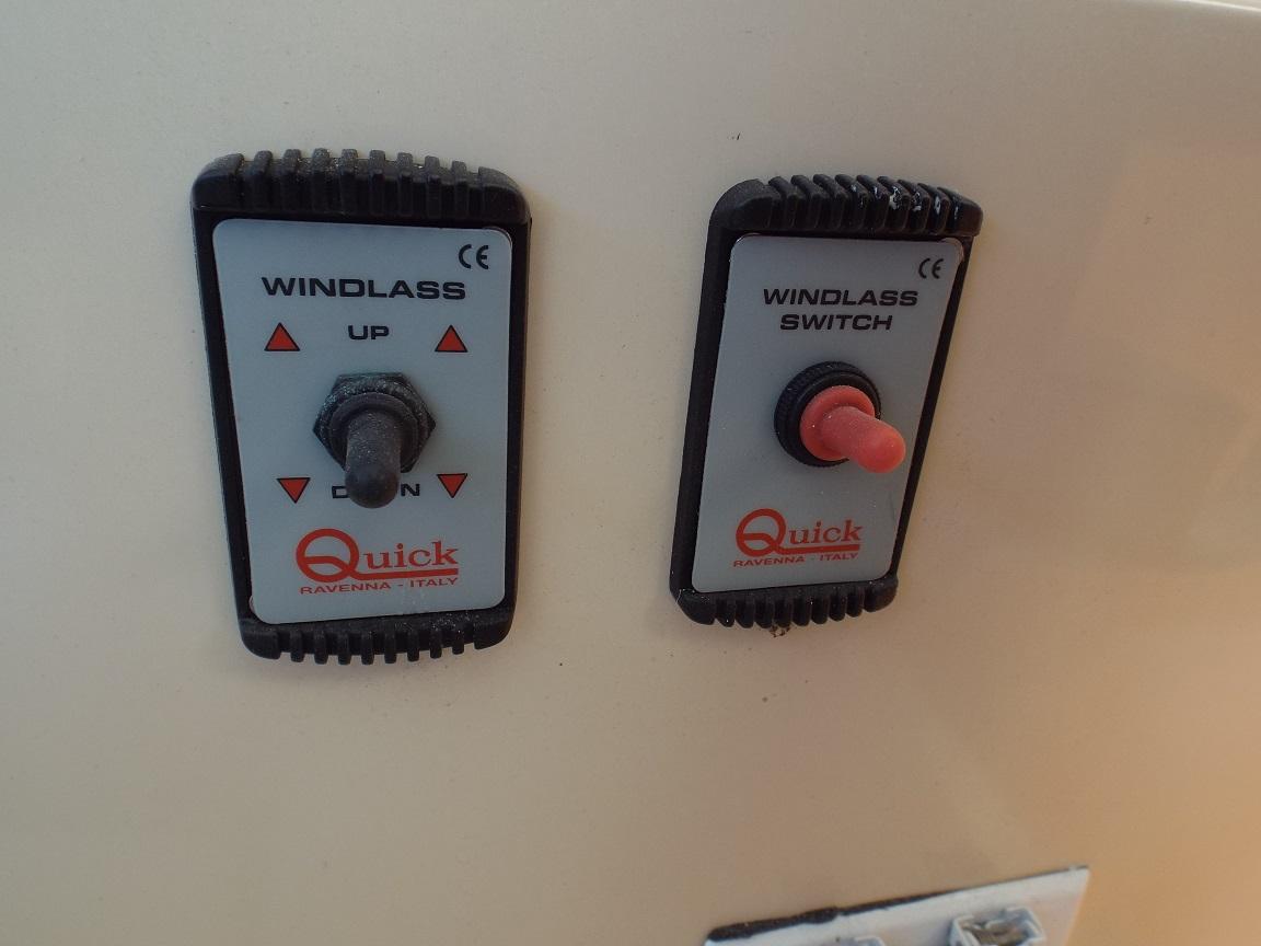 windlass controls