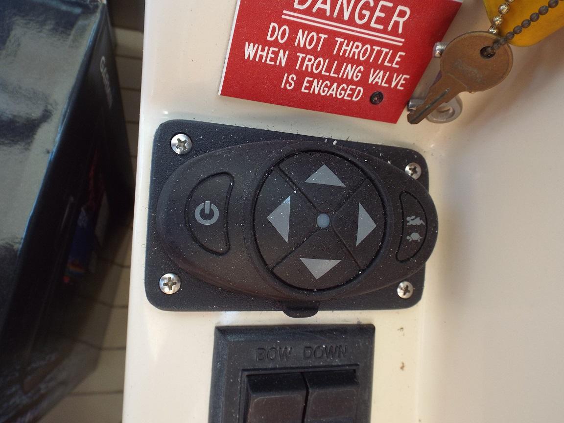 spot light controls