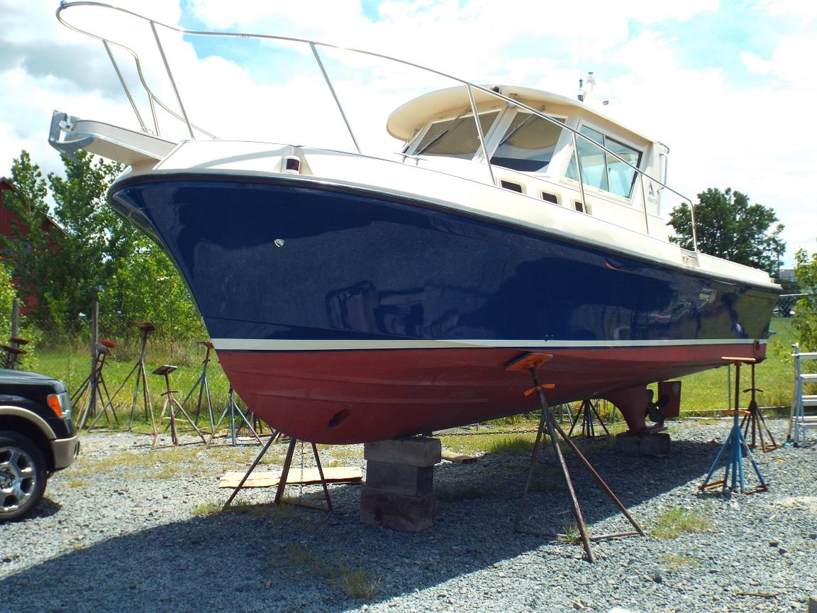 port side