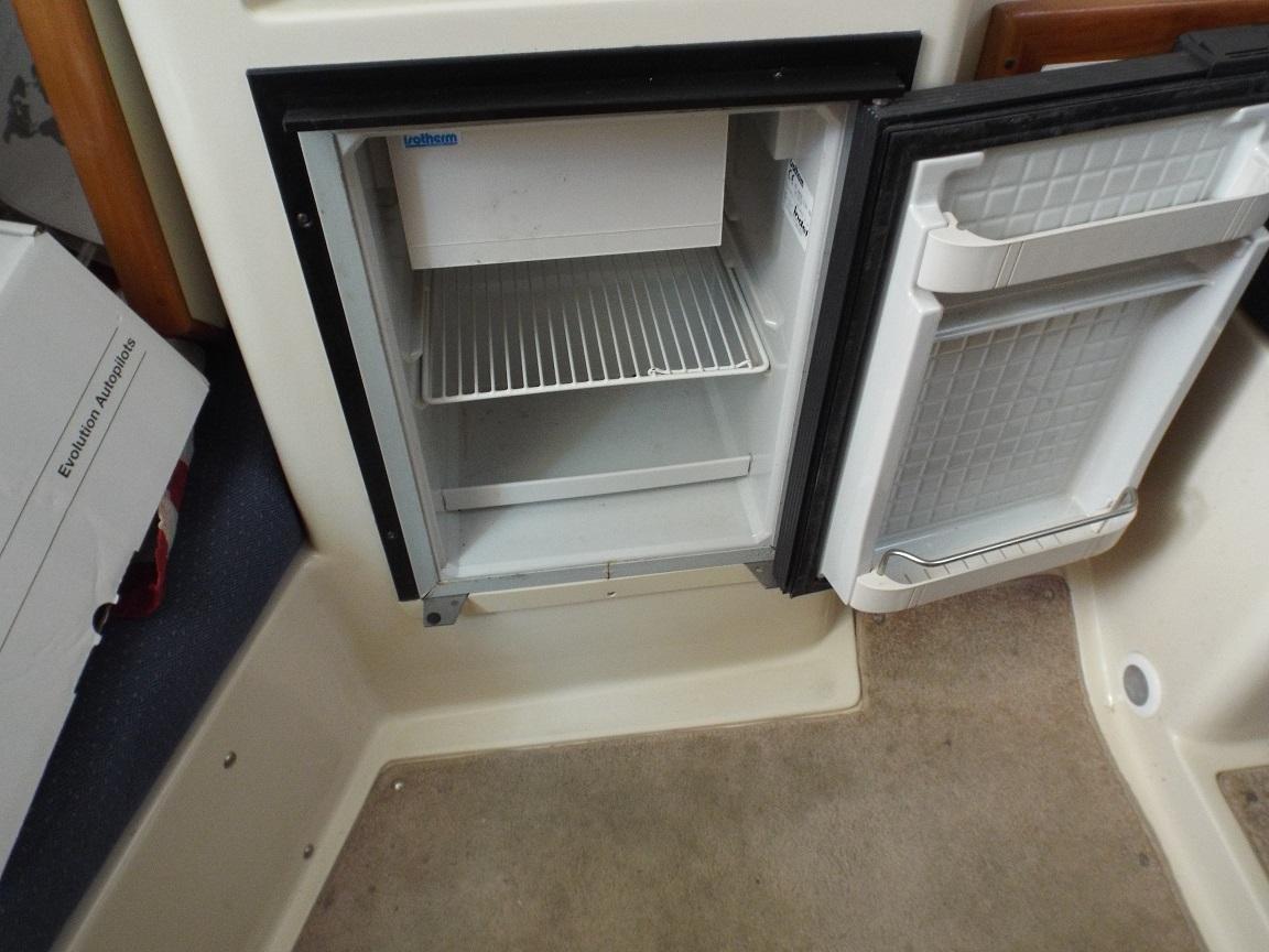 open refrig