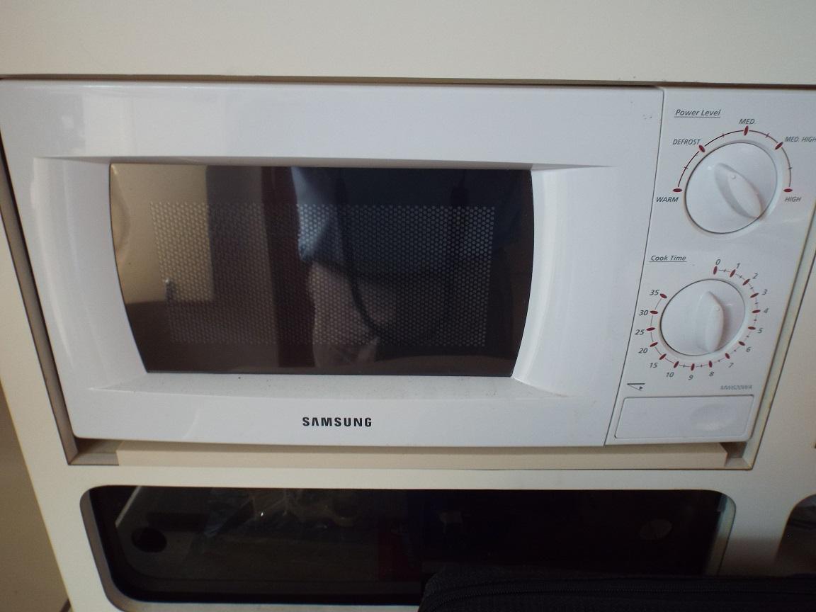 Microwave