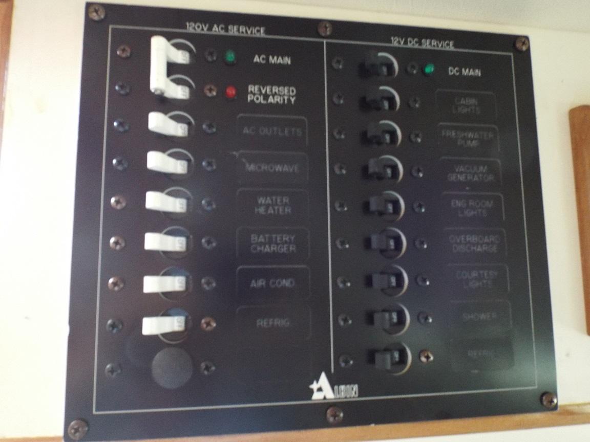 Electric Panel