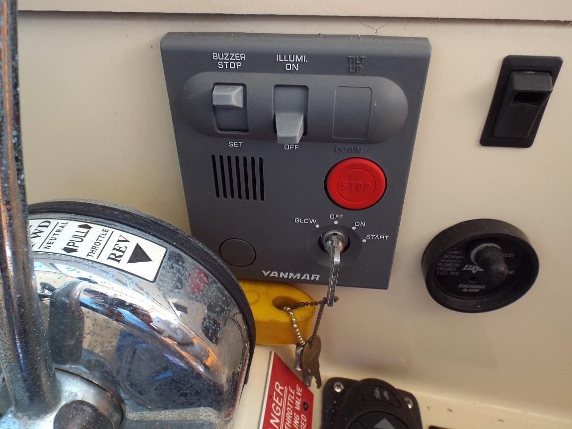 engine switch