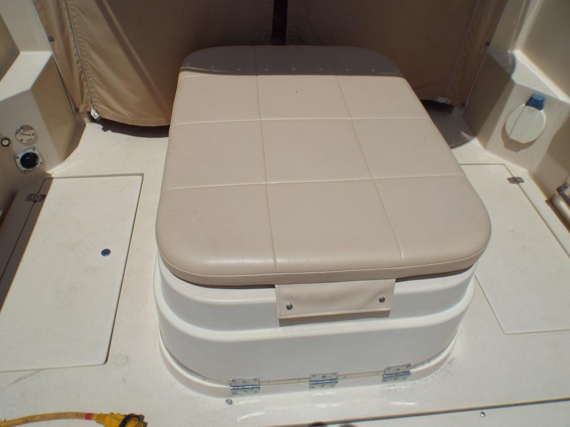 engine cover with cushion