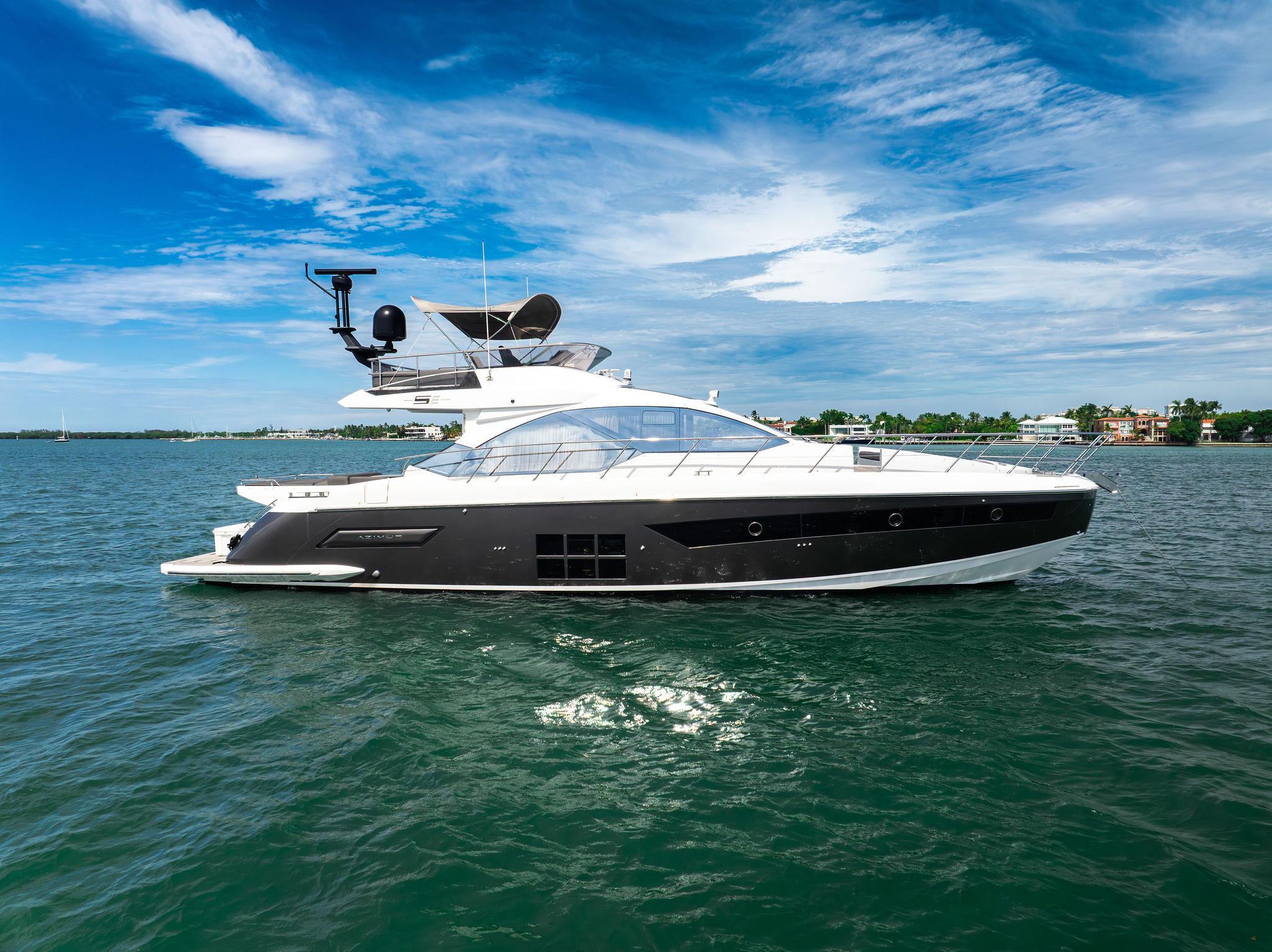 2021 Azimut S6