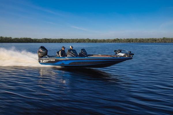 2022 Nitro boat for sale, model of the boat is Z21 XL & Image # 32 of 115