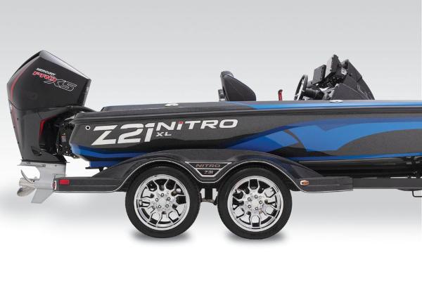 2022 Nitro boat for sale, model of the boat is Z21 XL & Image # 60 of 115