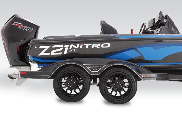 2022 Nitro boat for sale, model of the boat is Z21 XL & Image # 63 of 115