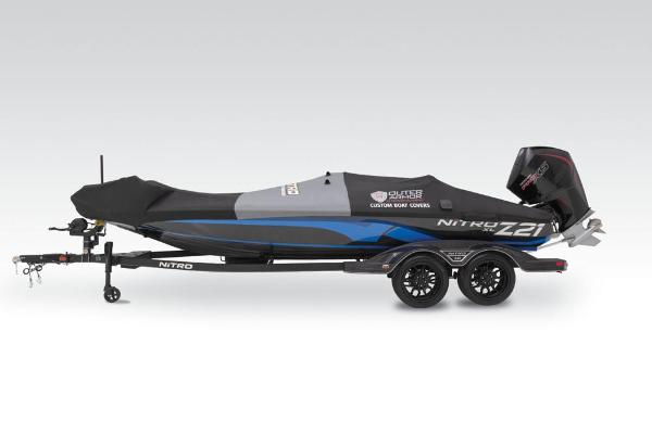 2022 Nitro boat for sale, model of the boat is Z21 XL & Image # 104 of 115