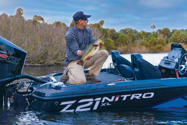 2022 Nitro boat for sale, model of the boat is Z21 XL & Image # 111 of 115