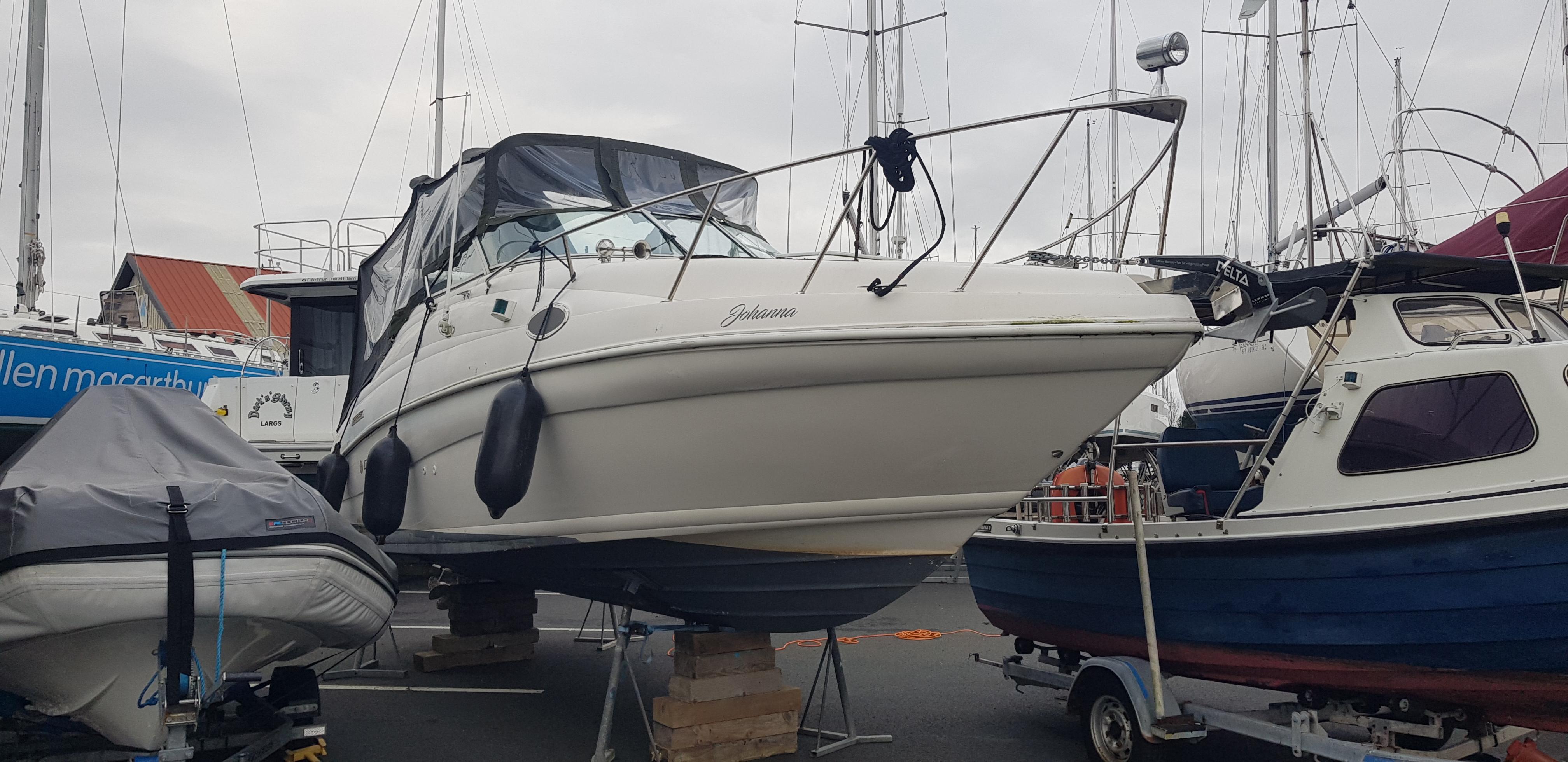  Boat Sales Scotland DDZ Marine