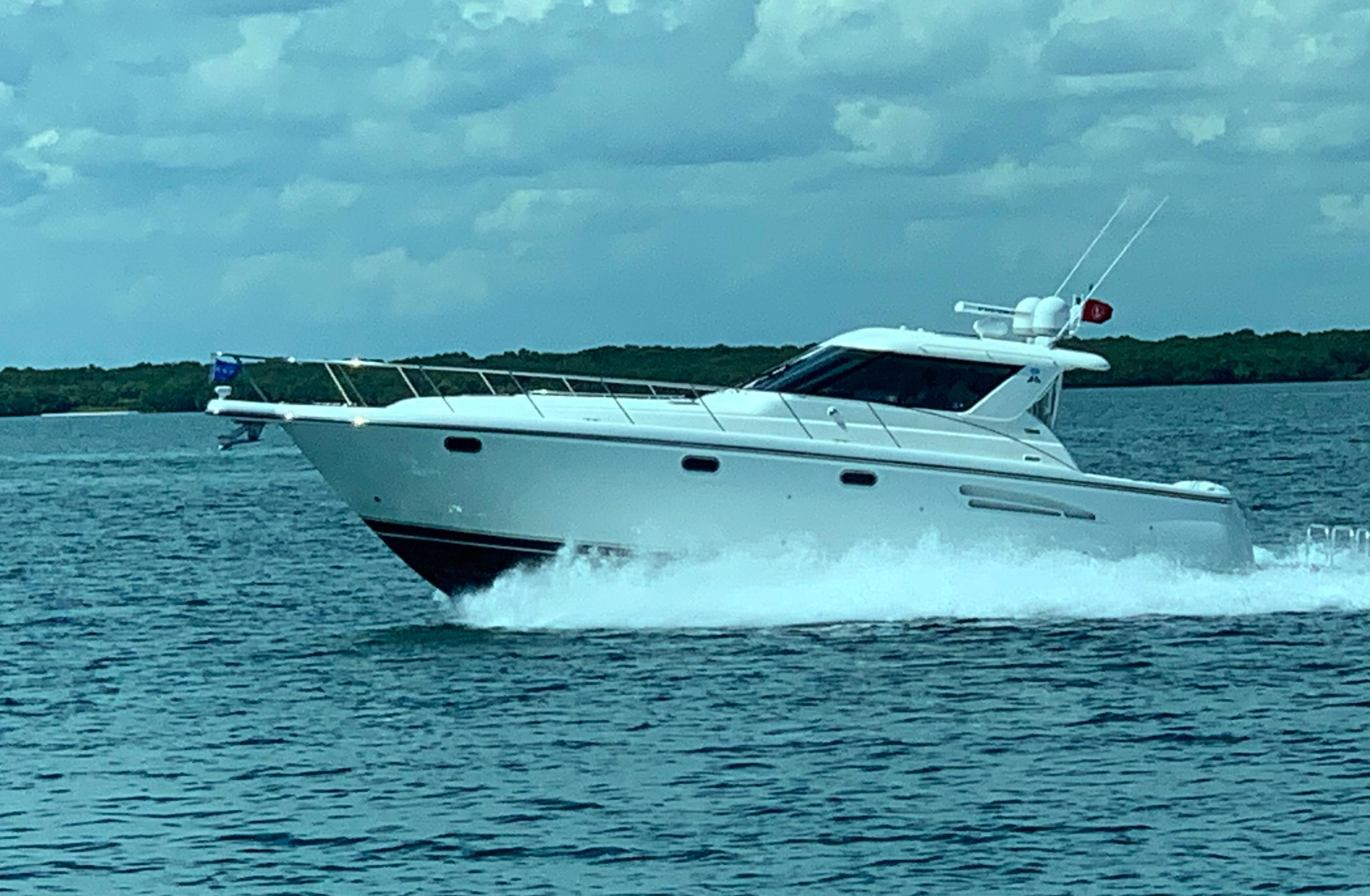 Tiara Yachts-4400 Sovran 2004-CC Rider FL-US-9631623 | Thumbnail
