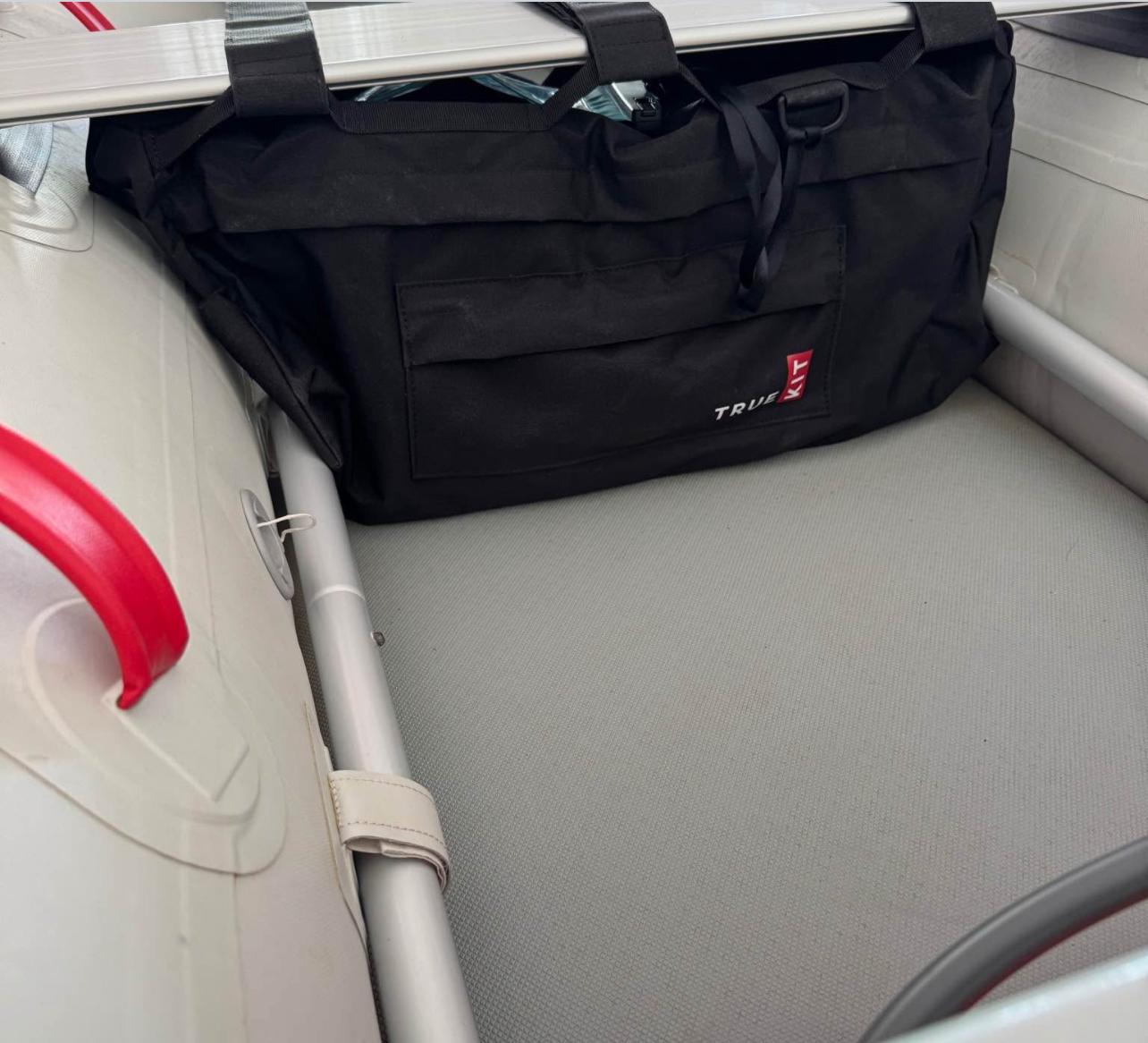 Tiara Yachts-4400 Sovran 2004-CC Rider FL-US-2023 10 True Kit Navigator 3.0 Catamaran Dinghy $7,000.-9631623 | Thumbnail