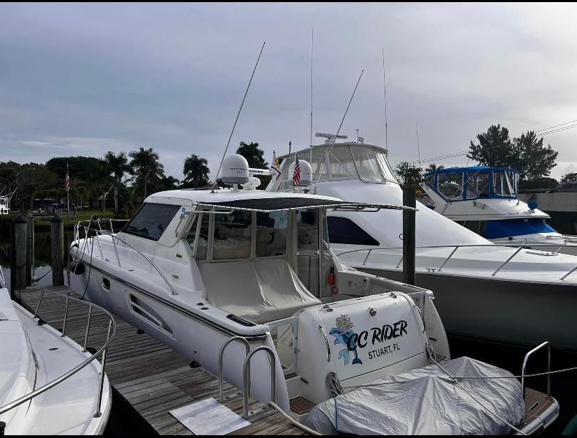 Tiara Yachts-4400 Sovran 2004-CC Rider FL-US-9631623 | Thumbnail