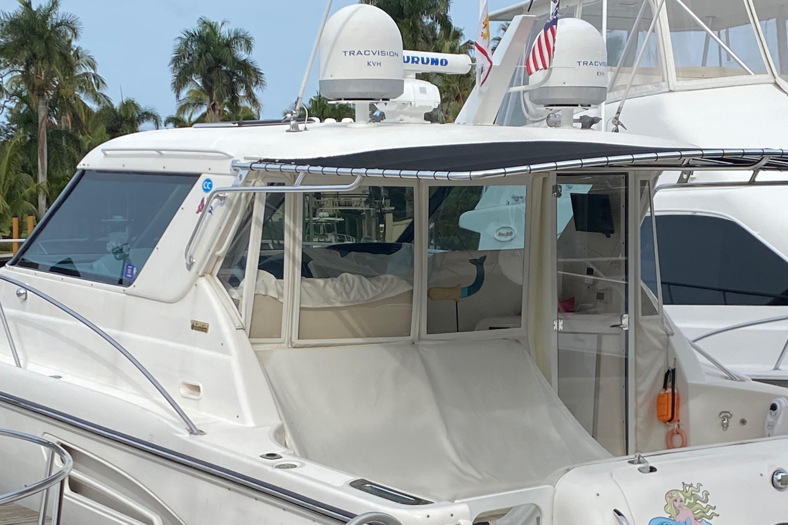 Tiara Yachts-4400 Sovran 2004-CC Rider FL-US-9631623 | Thumbnail