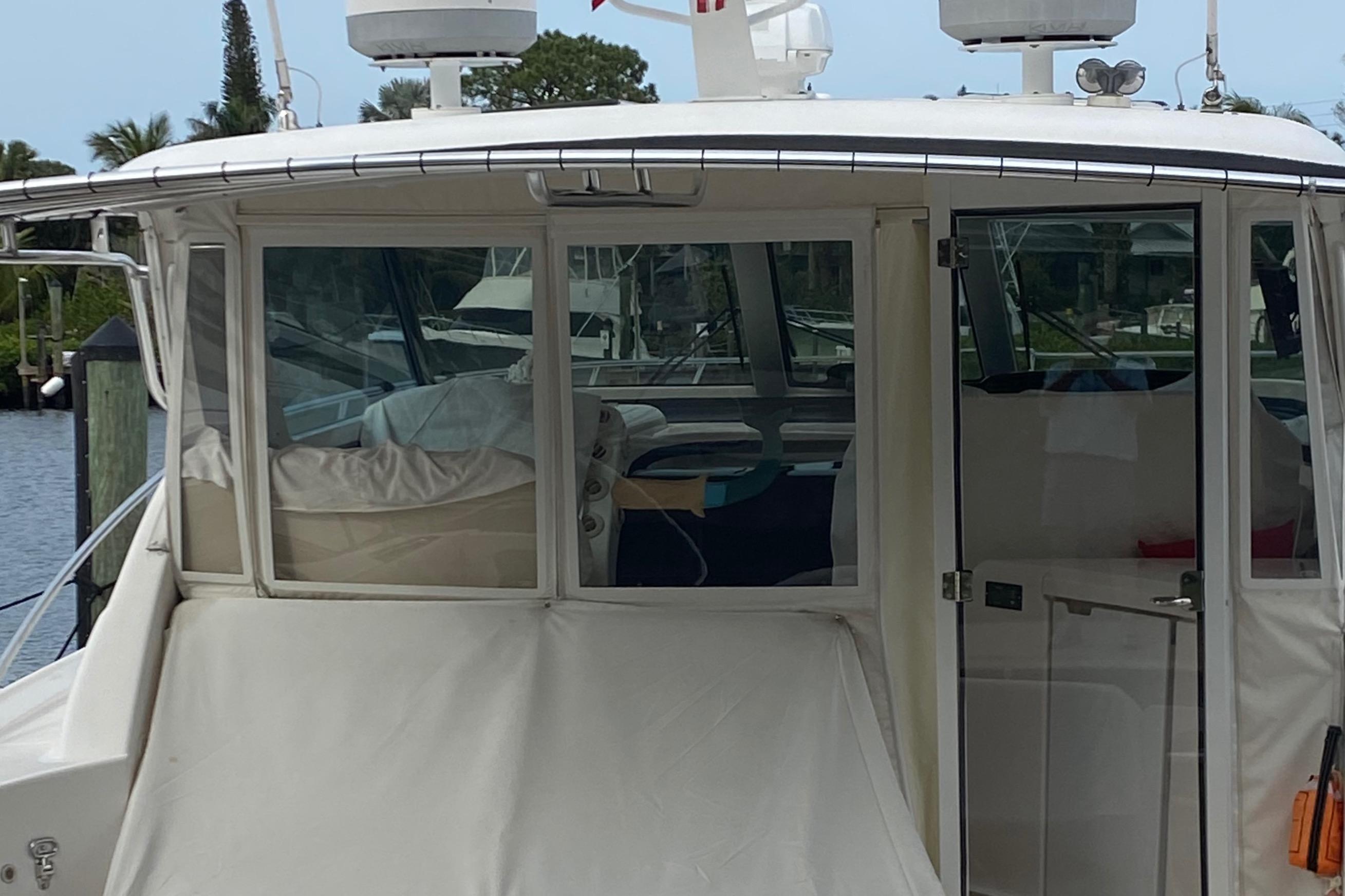 Tiara Yachts-4400 Sovran 2004-CC Rider FL-US-9631623 | Thumbnail