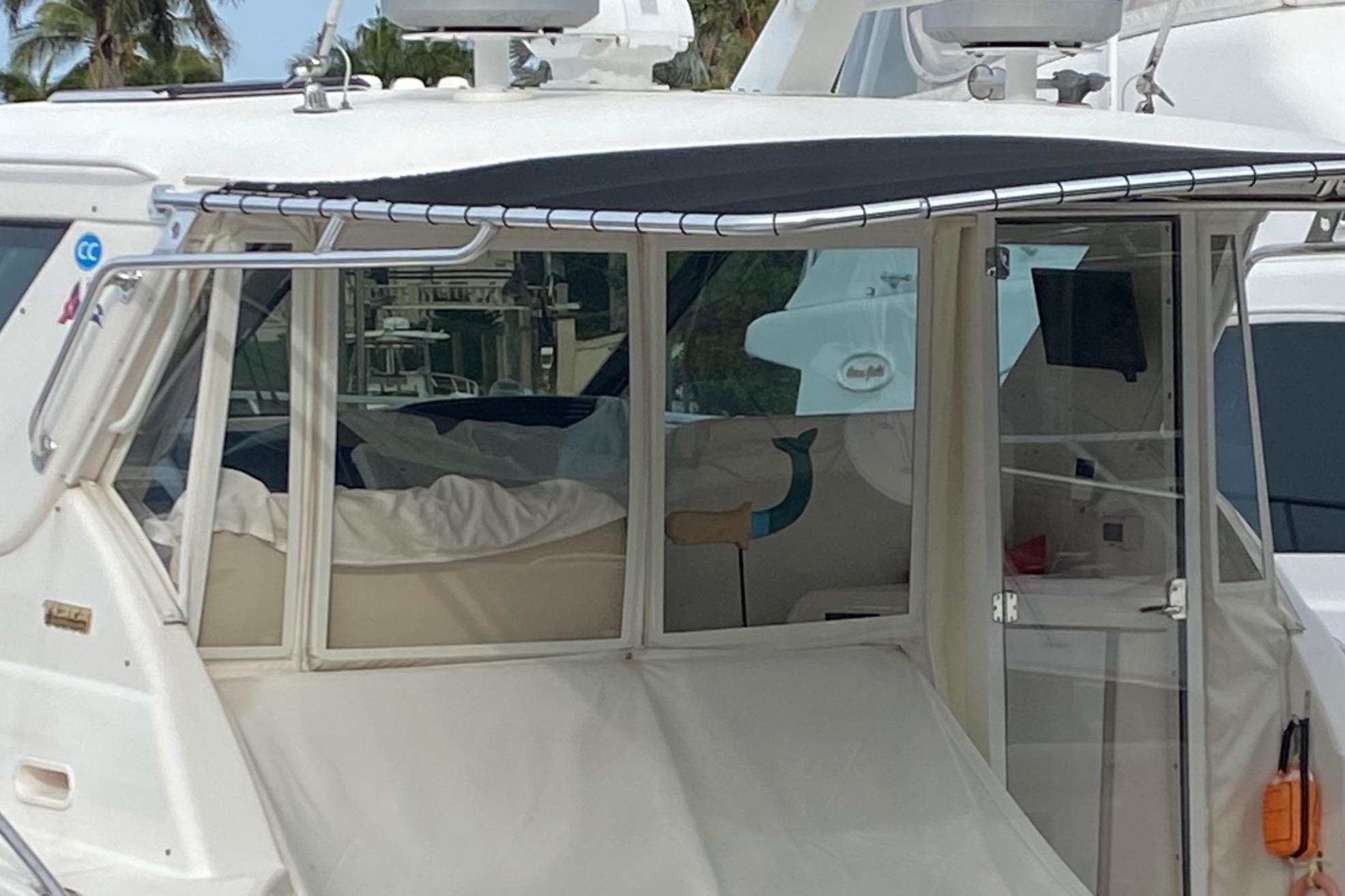 Tiara Yachts-4400 Sovran 2004-CC Rider FL-US-9631623 | Thumbnail