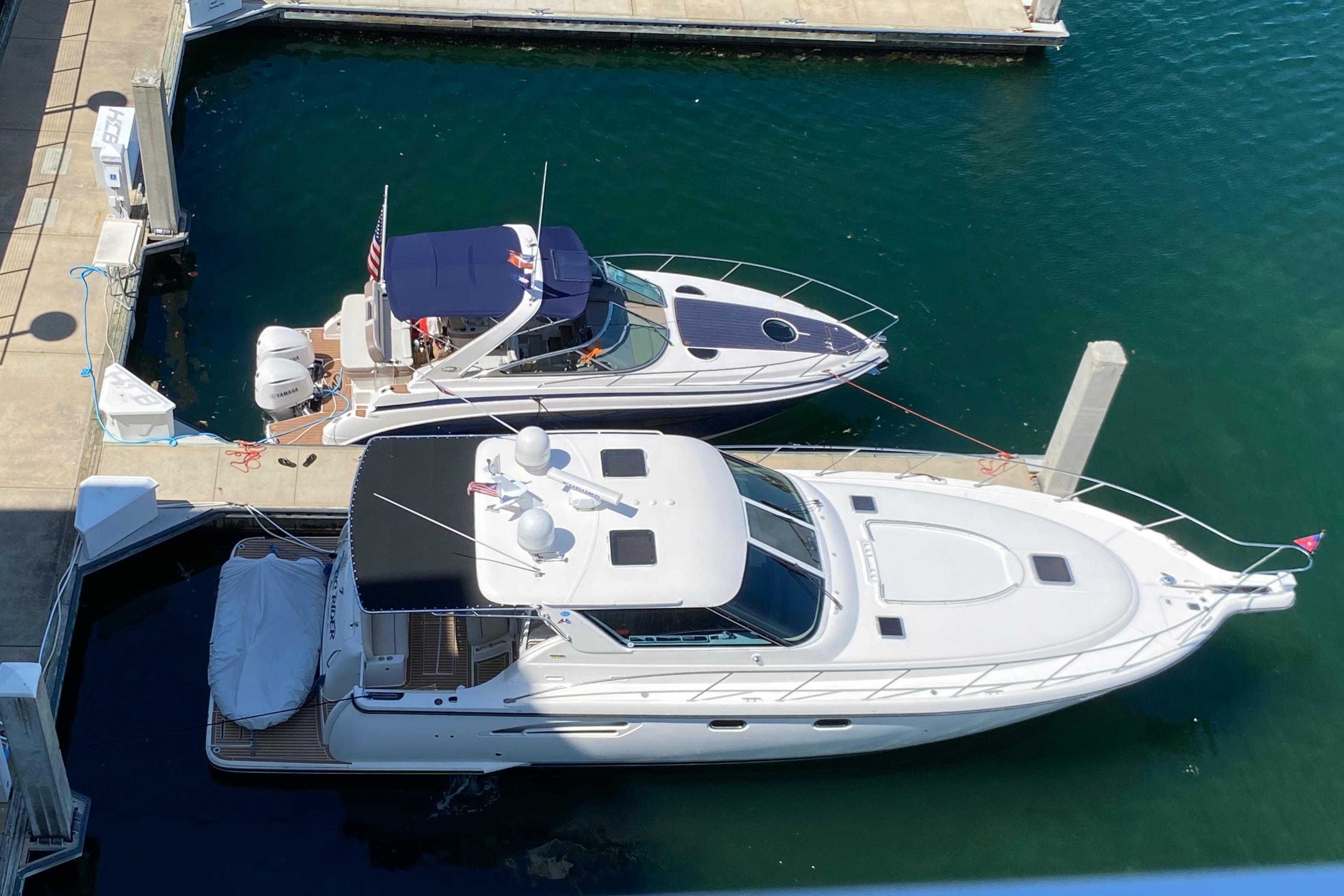 Tiara Yachts-4400 Sovran 2004-CC Rider FL-US-9631623 | Thumbnail