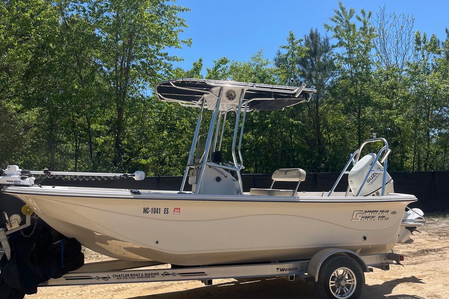 2021 Carolina Skiff 19 LS - Image 4