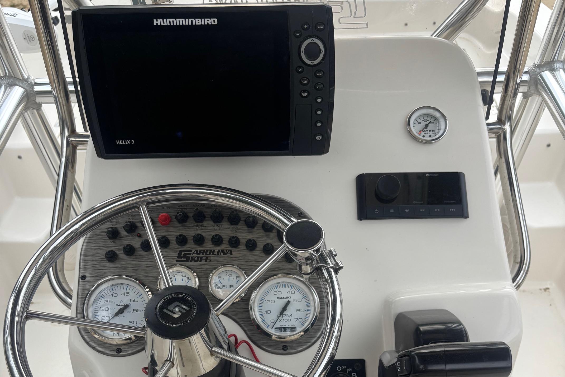 2021 Carolina Skiff 19 LS - Image 10