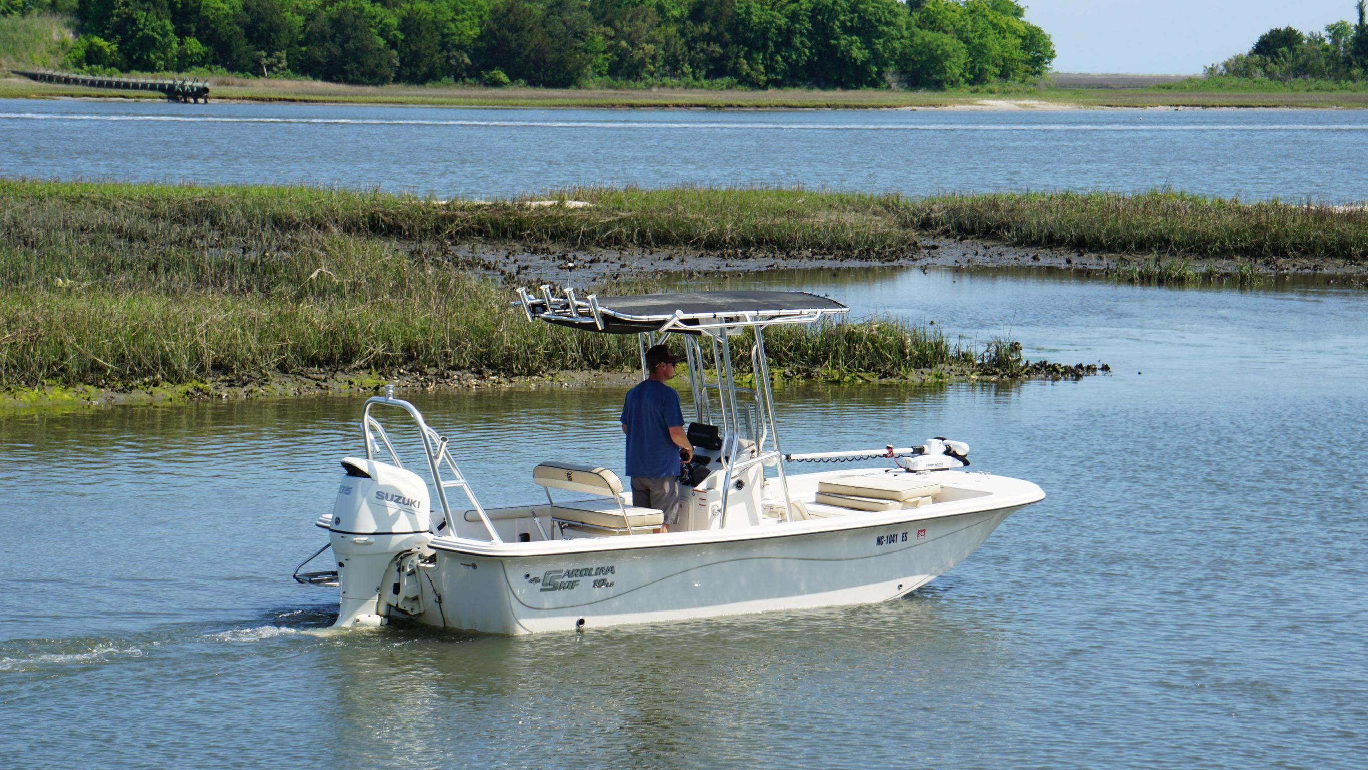 2021 Carolina Skiff 19 LS - Image 3