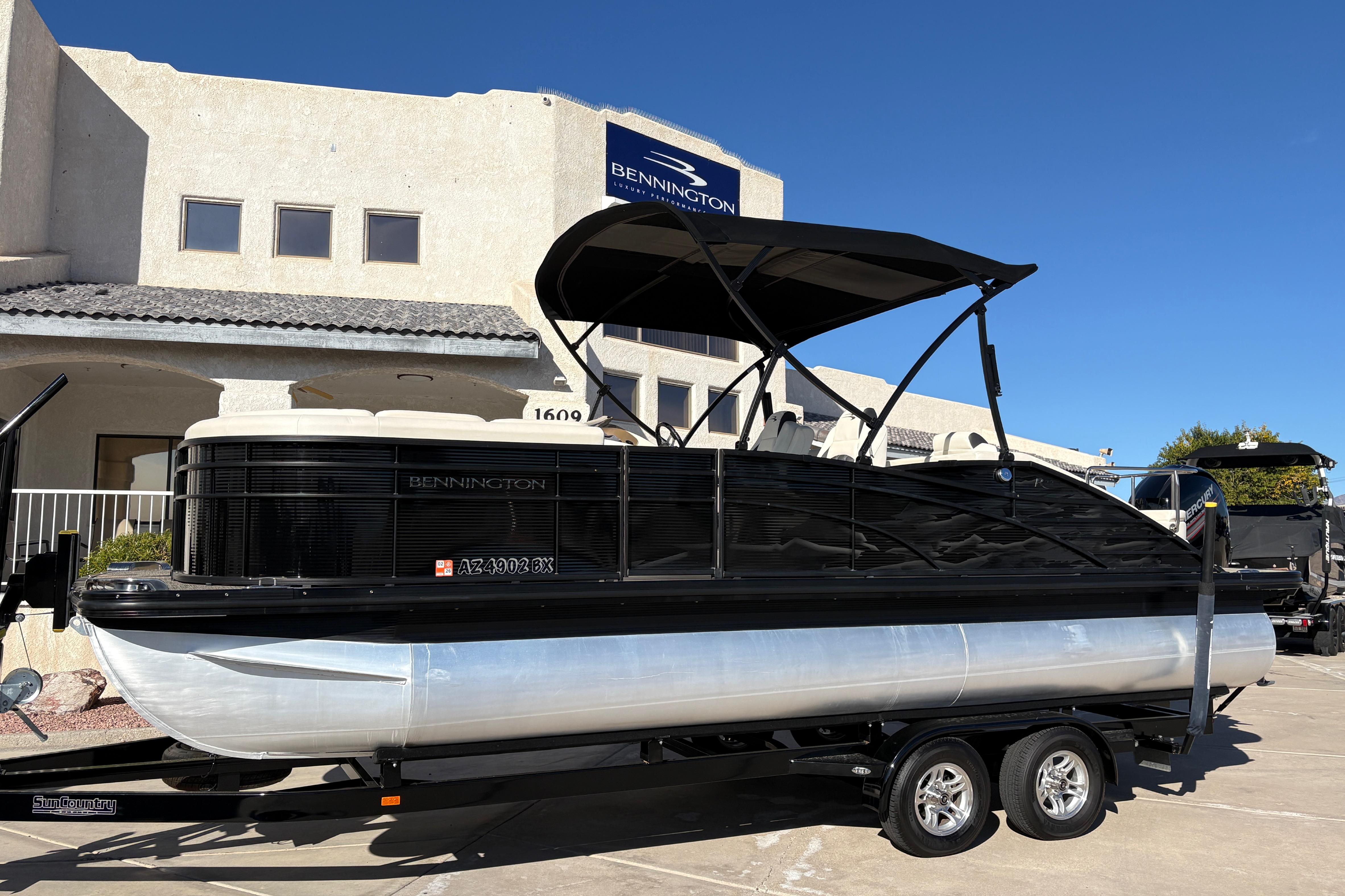 2017 Bennington 2275 RCW #TBJC7341 inventory image at Sun Country Marine Group, Lake Havasu City, AZ
