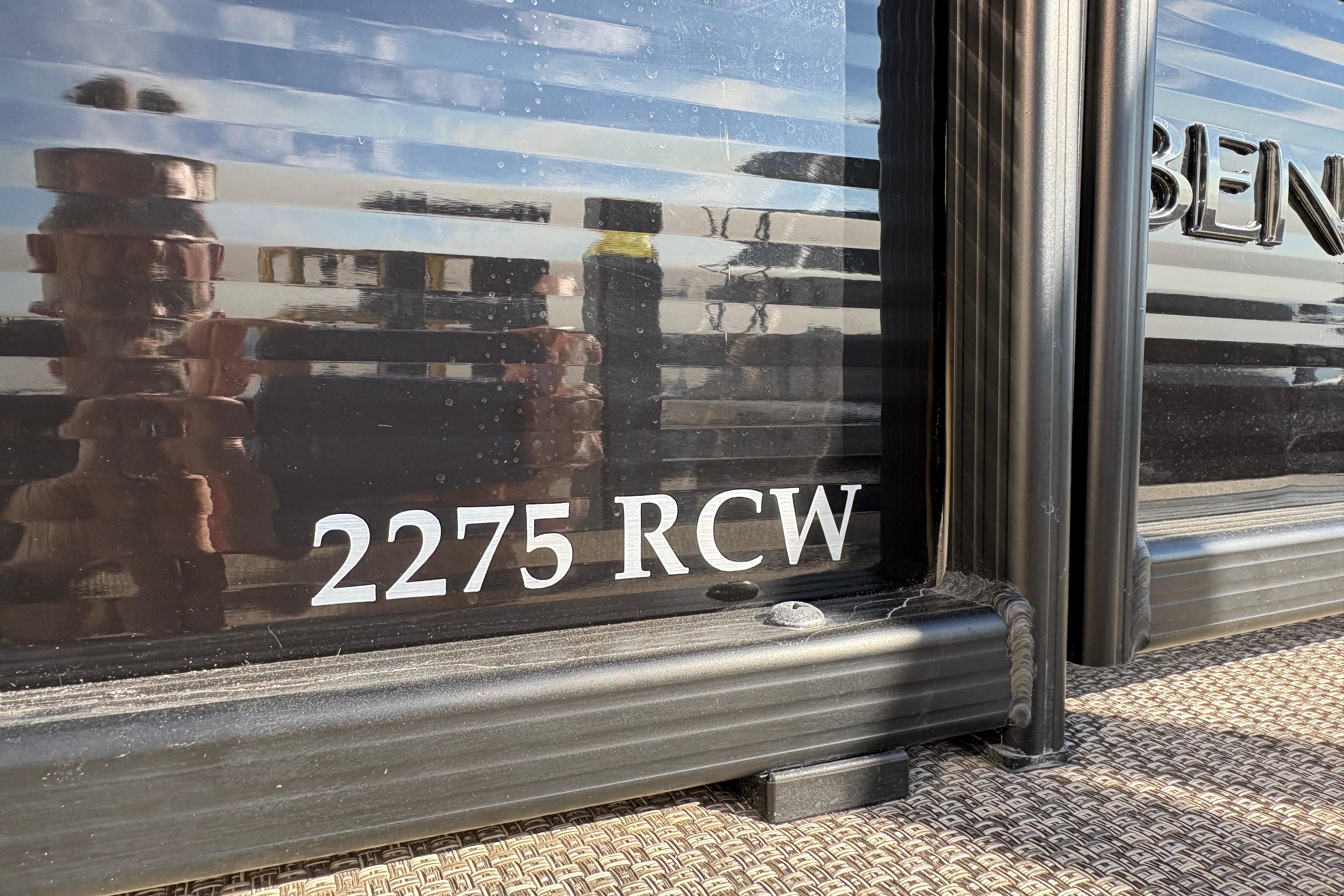 2017 Bennington 2275 RCW #TBJC7341 inventory image at Sun Country Marine Group, Lake Havasu City, AZ