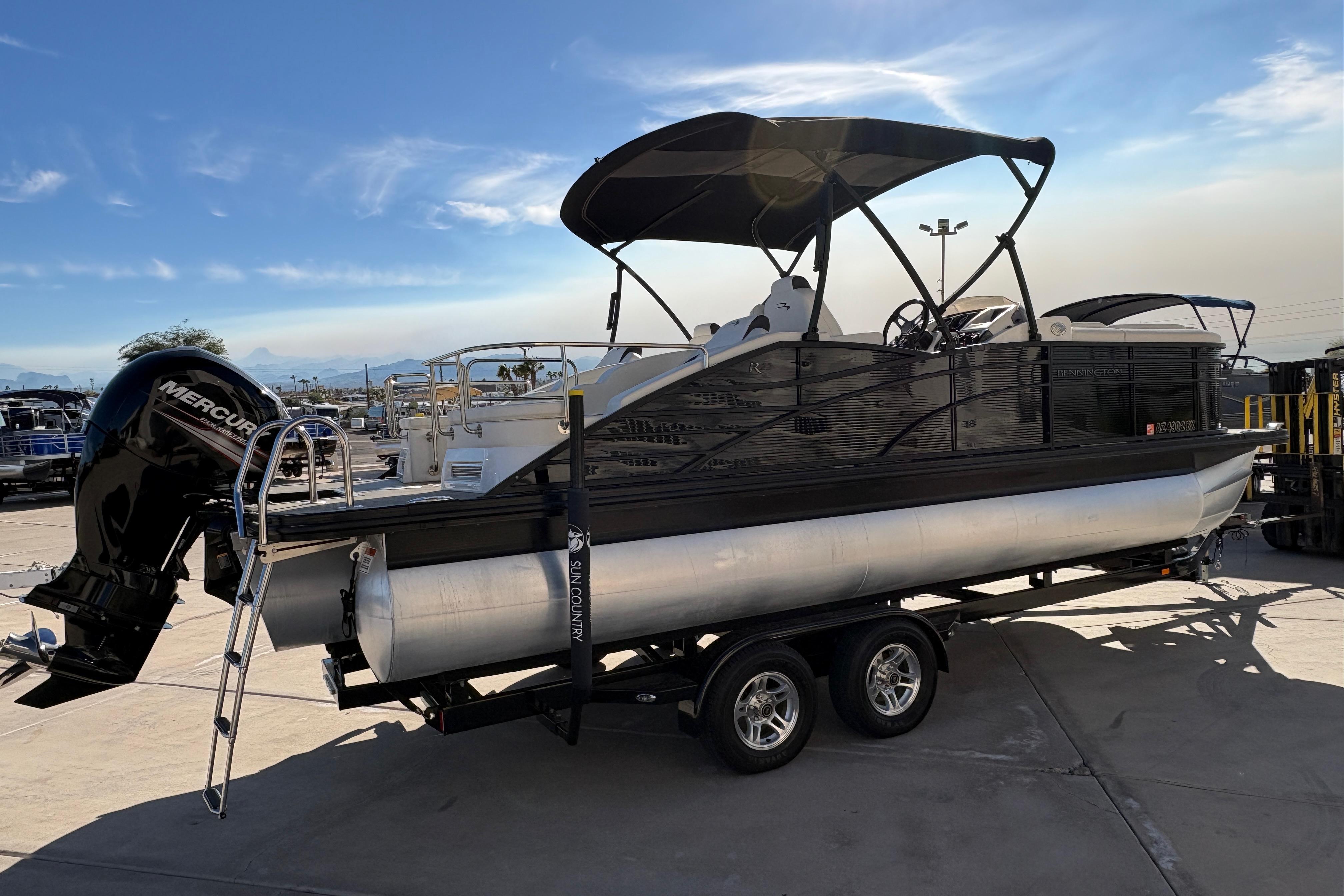 2017 Bennington 2275 RCW #TBJC7341 inventory image at Sun Country Marine Group, Lake Havasu City, AZ