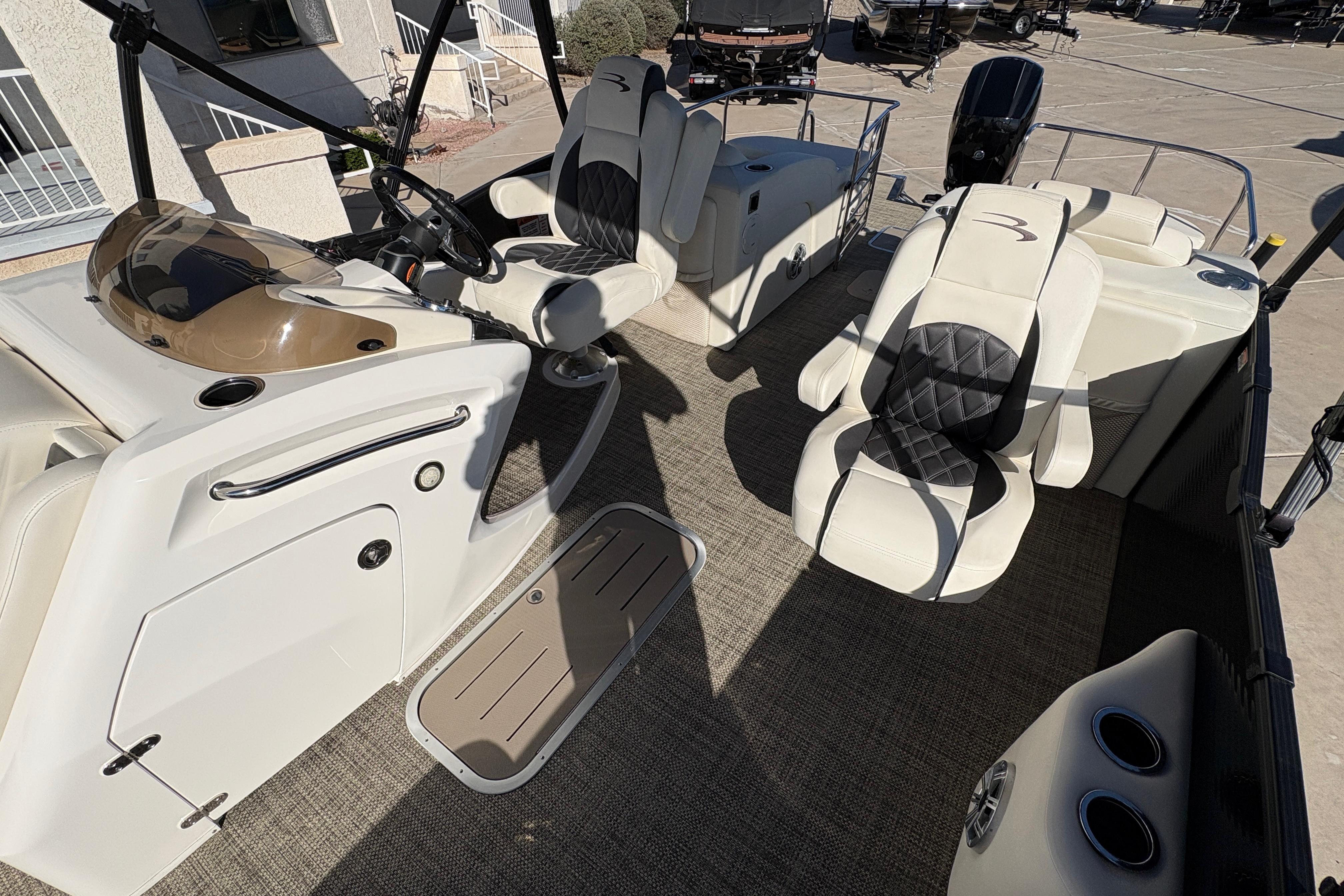 2017 Bennington 2275 RCW #TBJC7341 inventory image at Sun Country Marine Group, Lake Havasu City, AZ