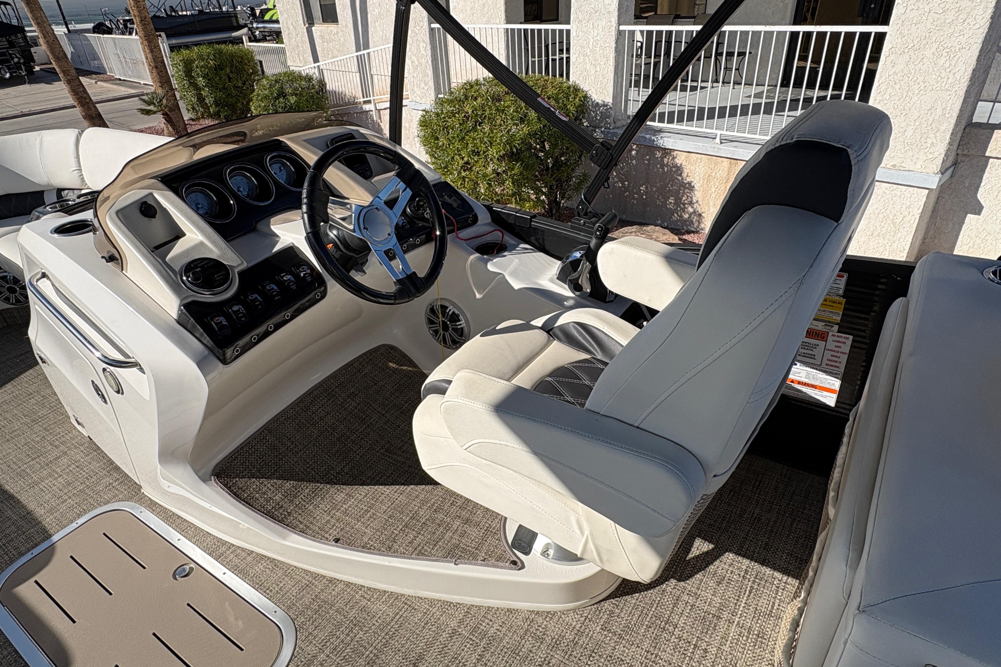 2017 Bennington 2275 RCW #TBJC7341 inventory image at Sun Country Marine Group, Lake Havasu City, AZ