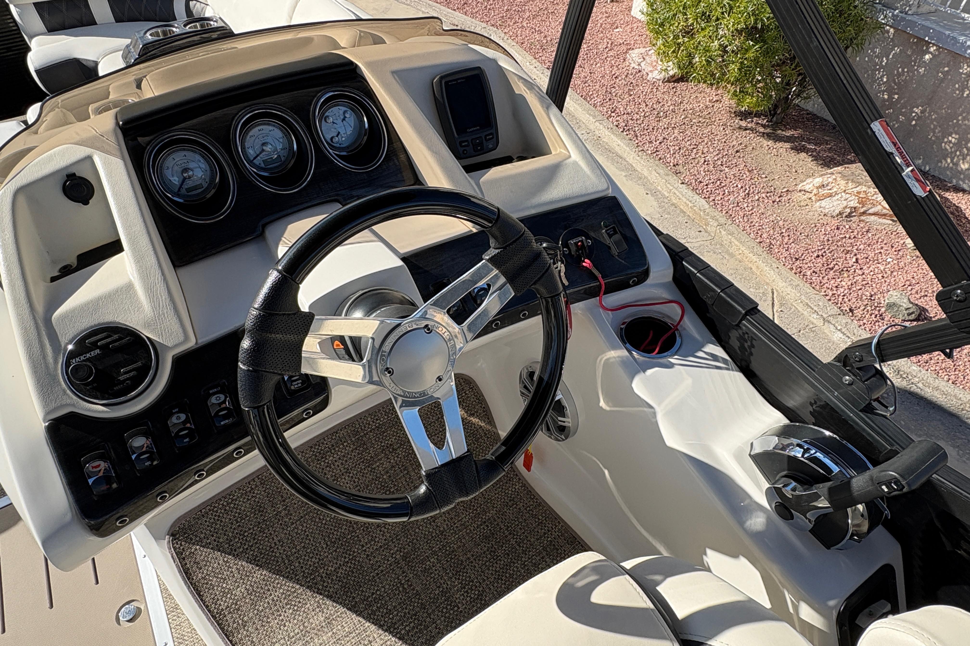 2017 Bennington 2275 RCW #TBJC7341 inventory image at Sun Country Marine Group, Lake Havasu City, AZ