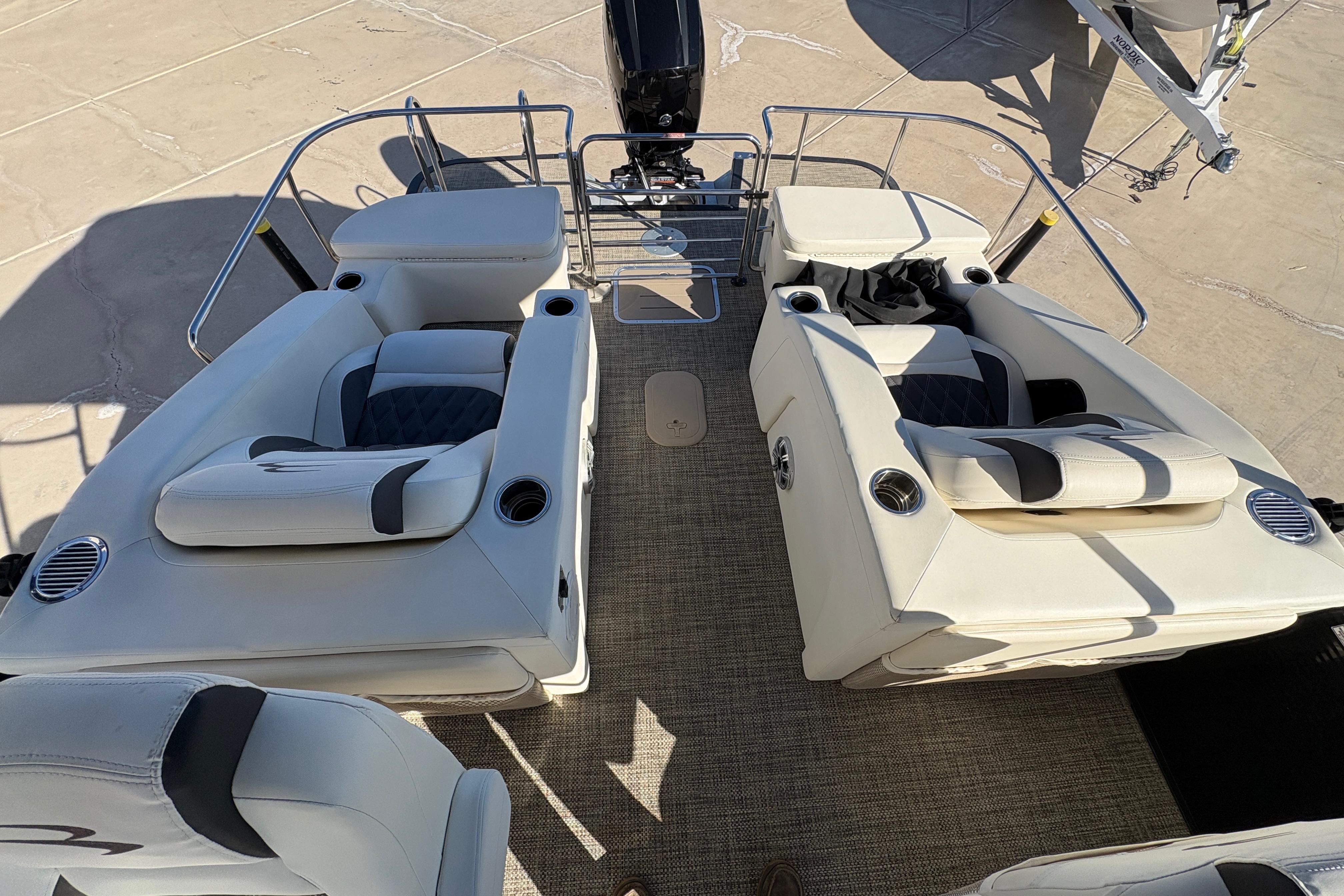 2017 Bennington 2275 RCW #TBJC7341 inventory image at Sun Country Marine Group, Lake Havasu City, AZ