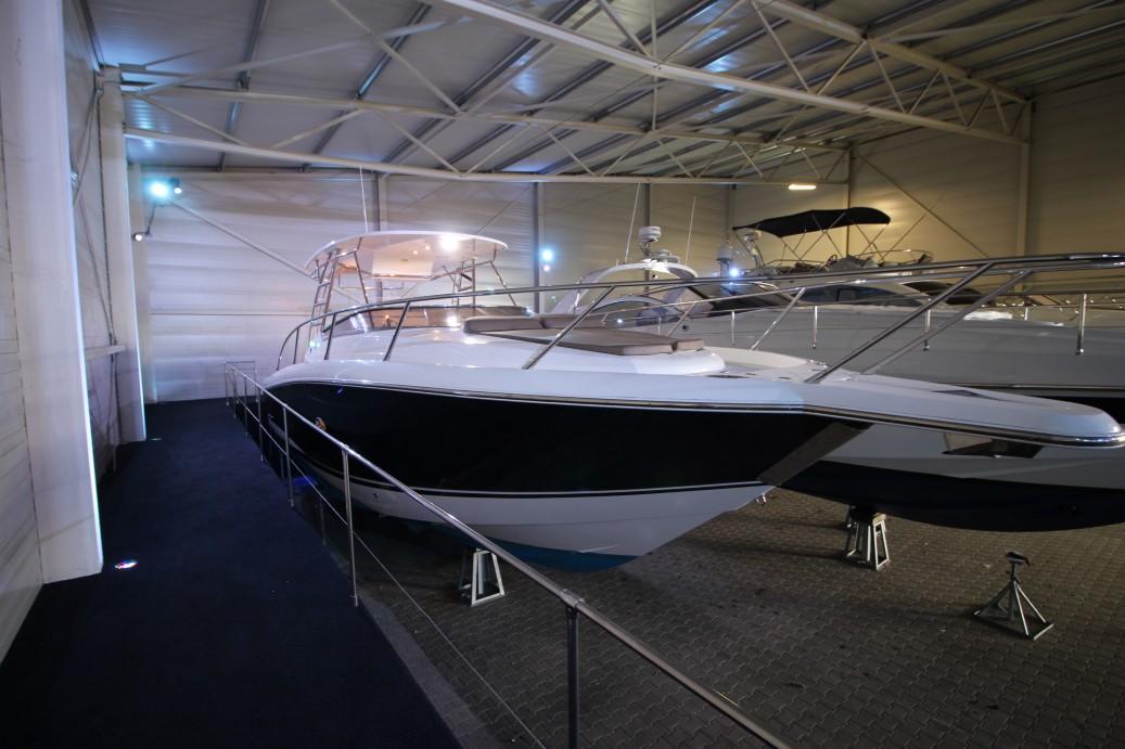 2003 Sunseeker Sportfisher 37 large 7