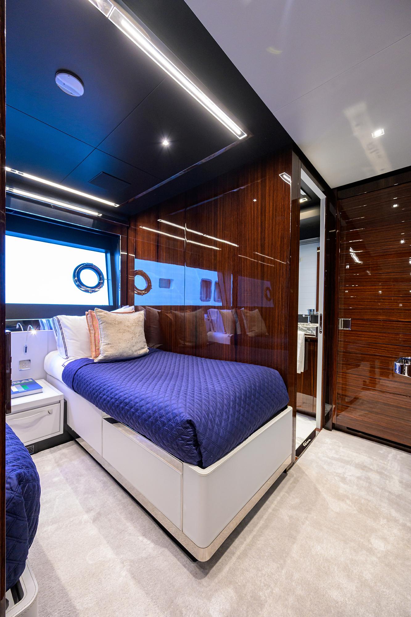 Riva 90 - Master Guest Stateroom