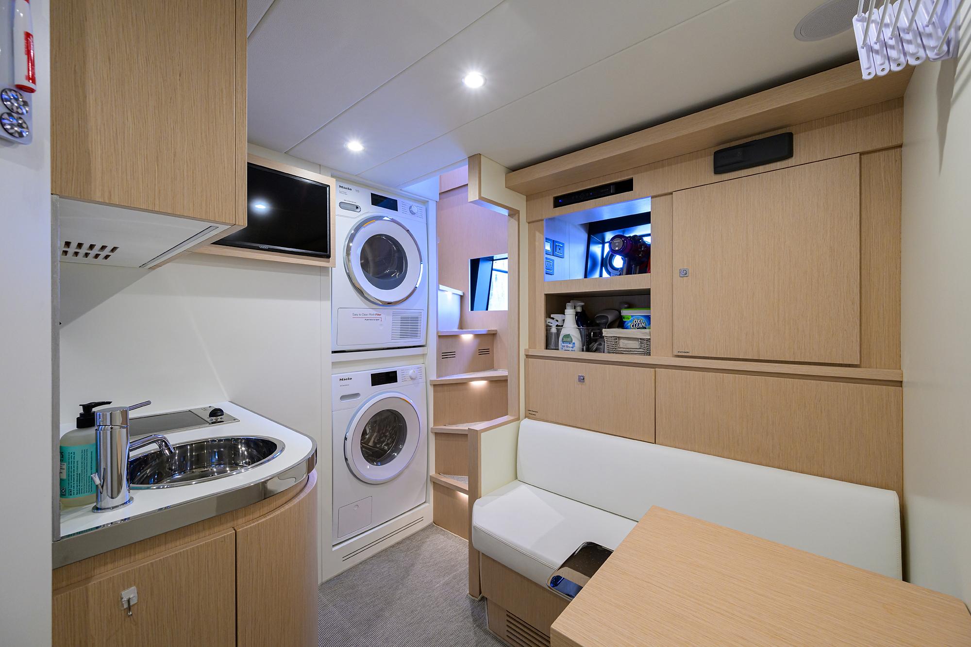 Riva 90 - Crew Stateroom