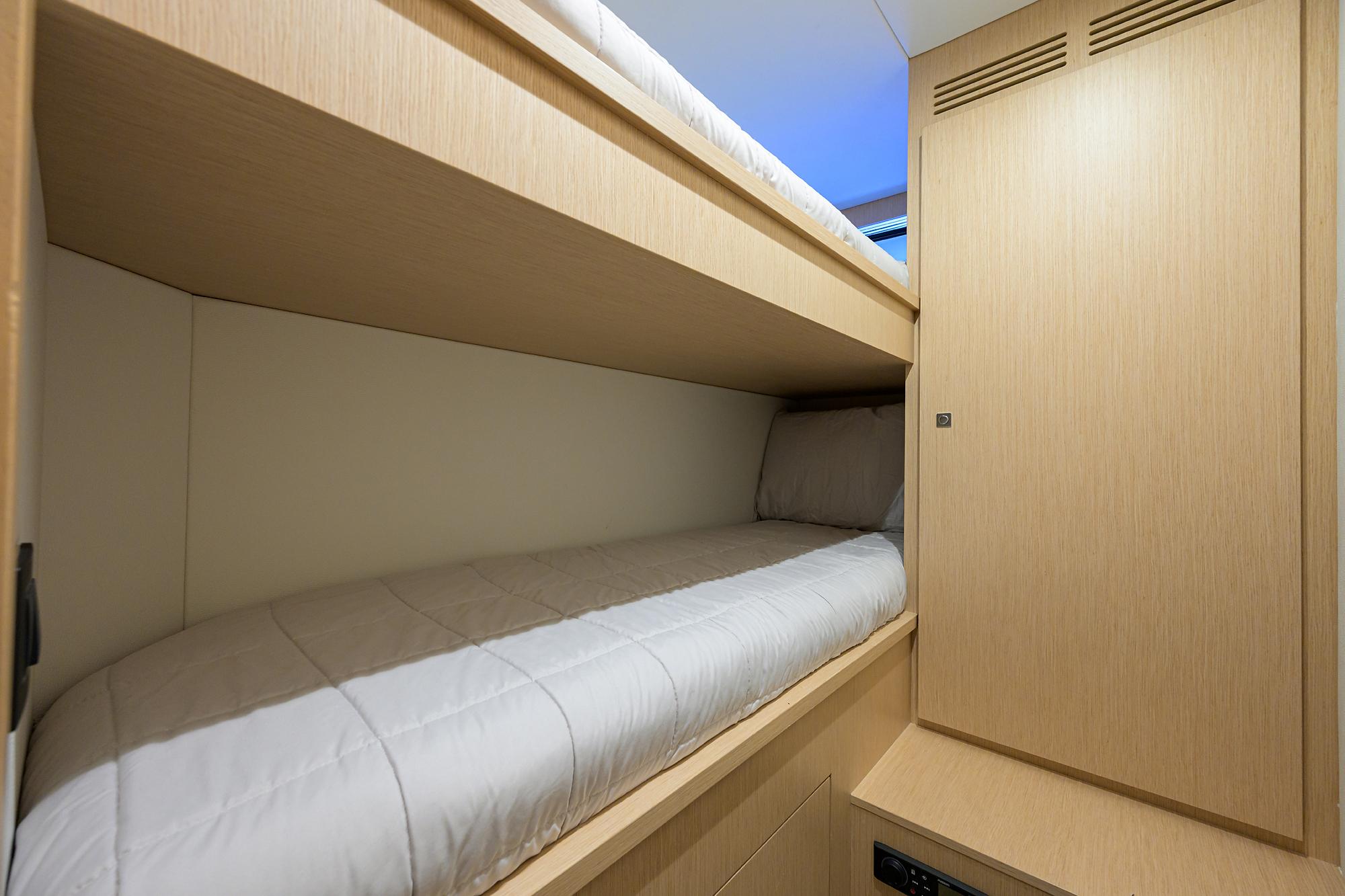 Riva 90 - Crew Stateroom