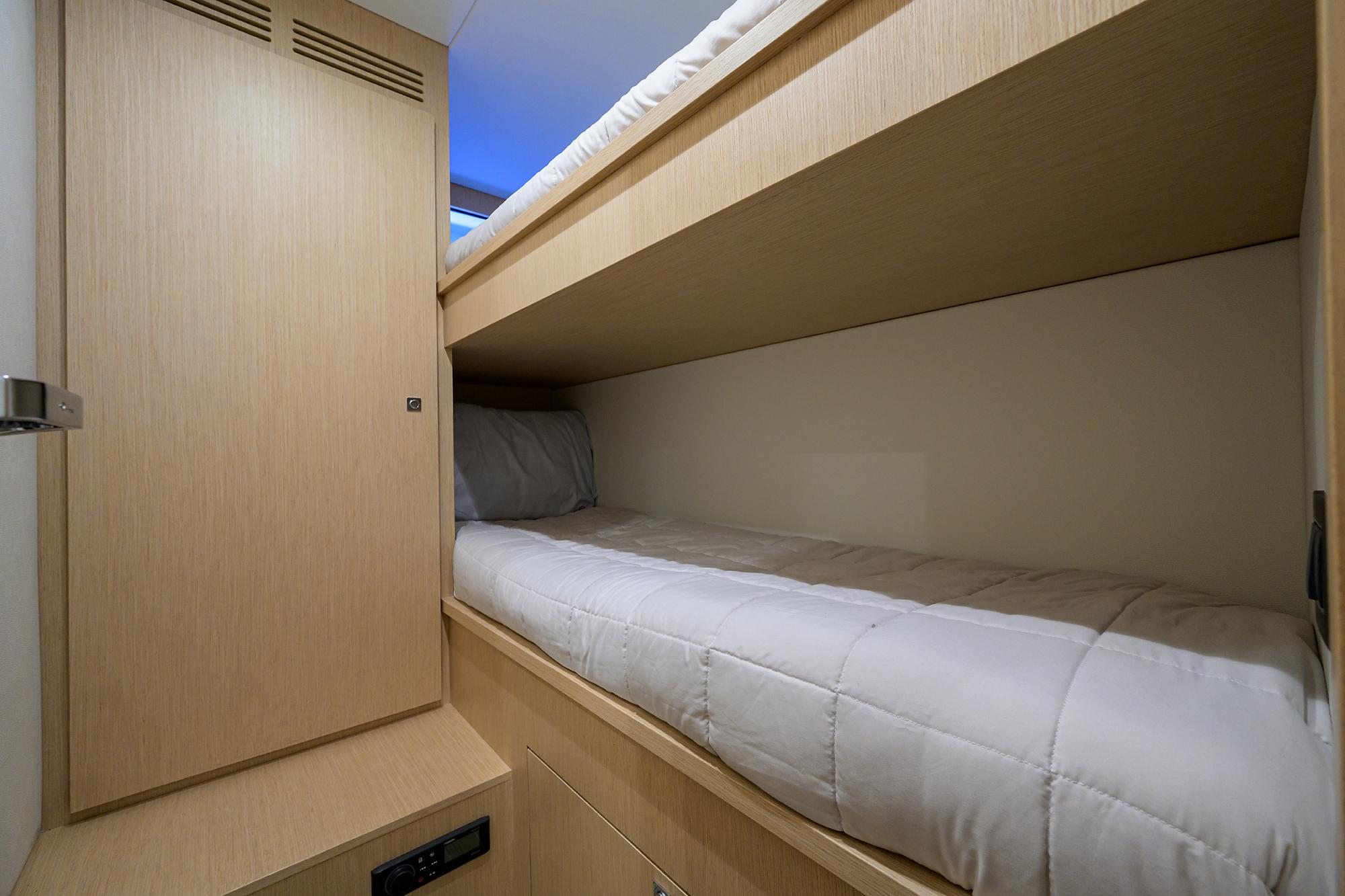 Riva 90 - Crew Stateroom