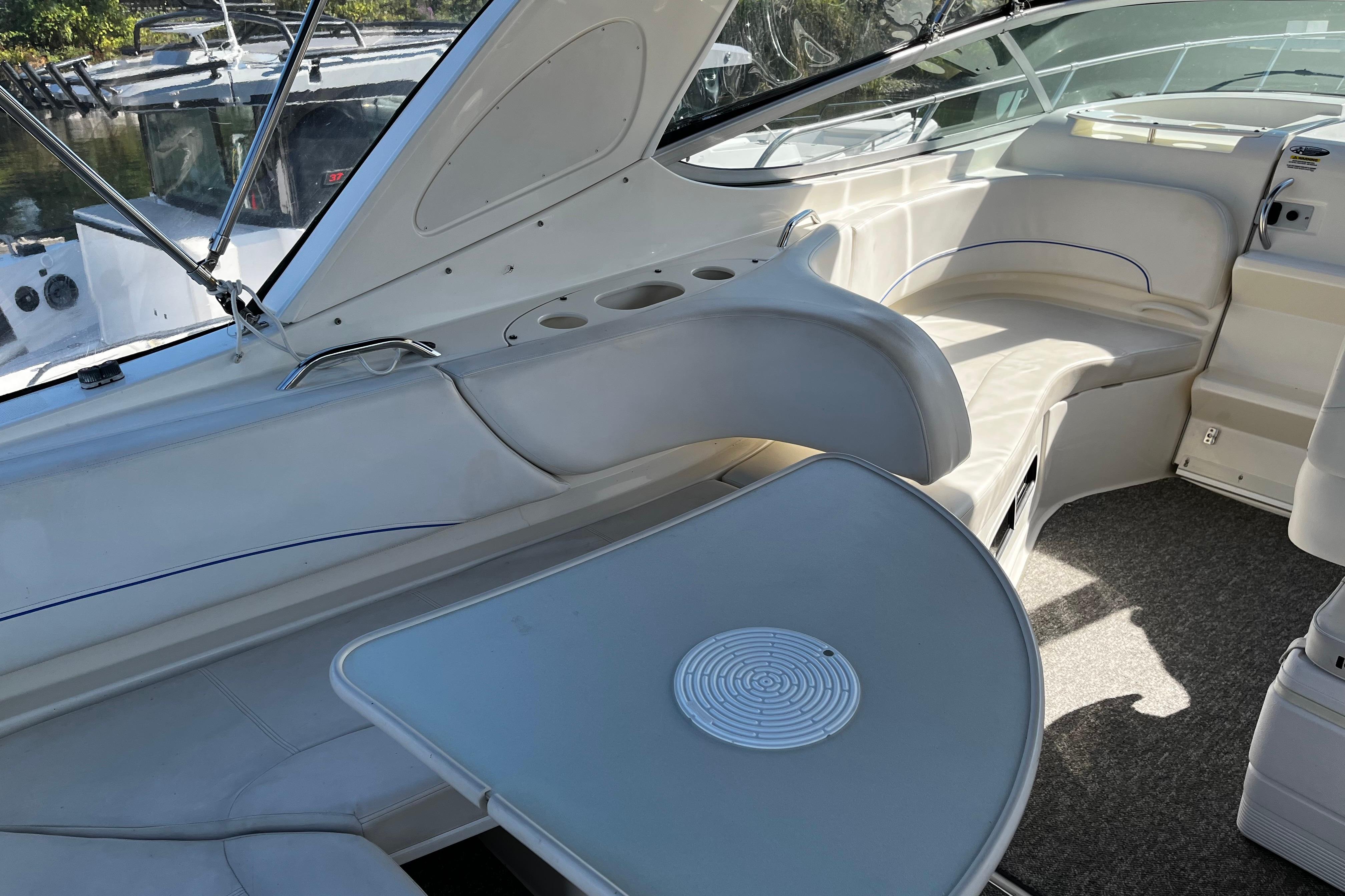 2008 Bayliner 320 #TBST70SLC inventory image at Sun Country Yachts, South Lake Union (Seattle)