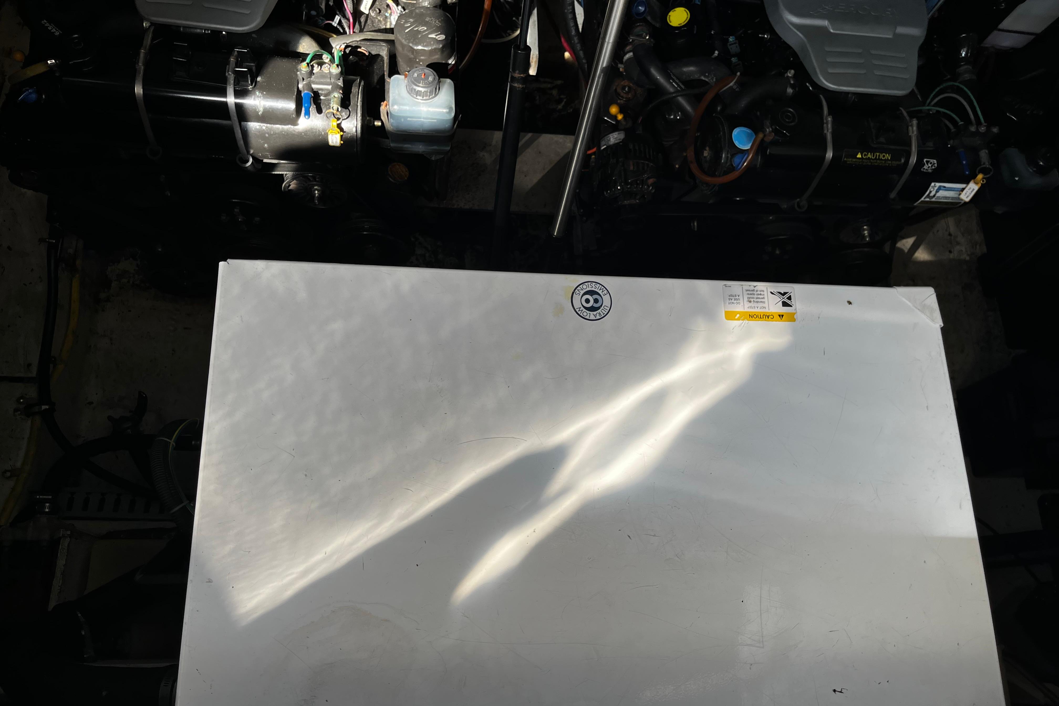 2008 Bayliner 320 #TBST70SLC inventory image at Sun Country Yachts, South Lake Union (Seattle)